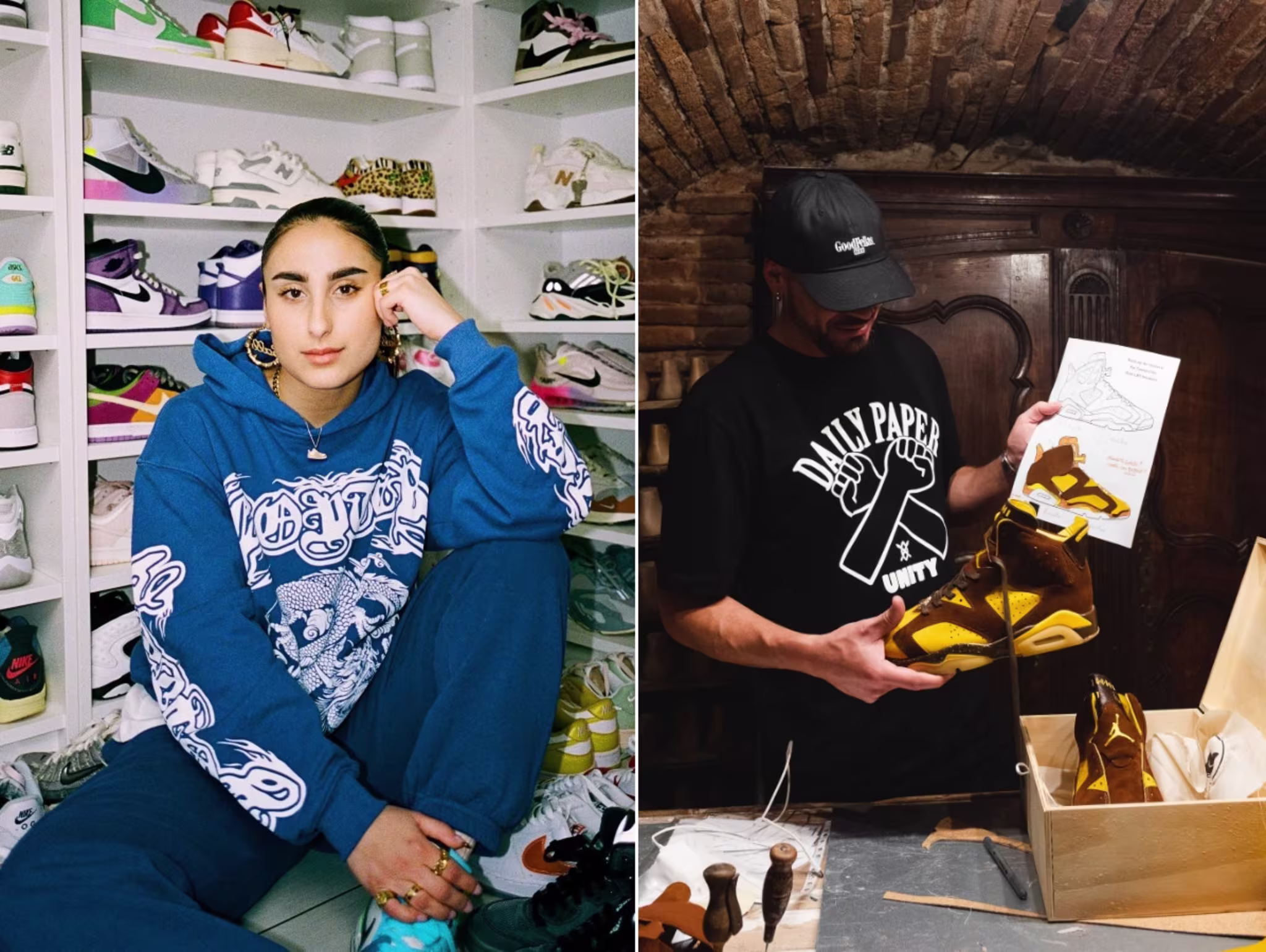 stock x own it campaign article lead