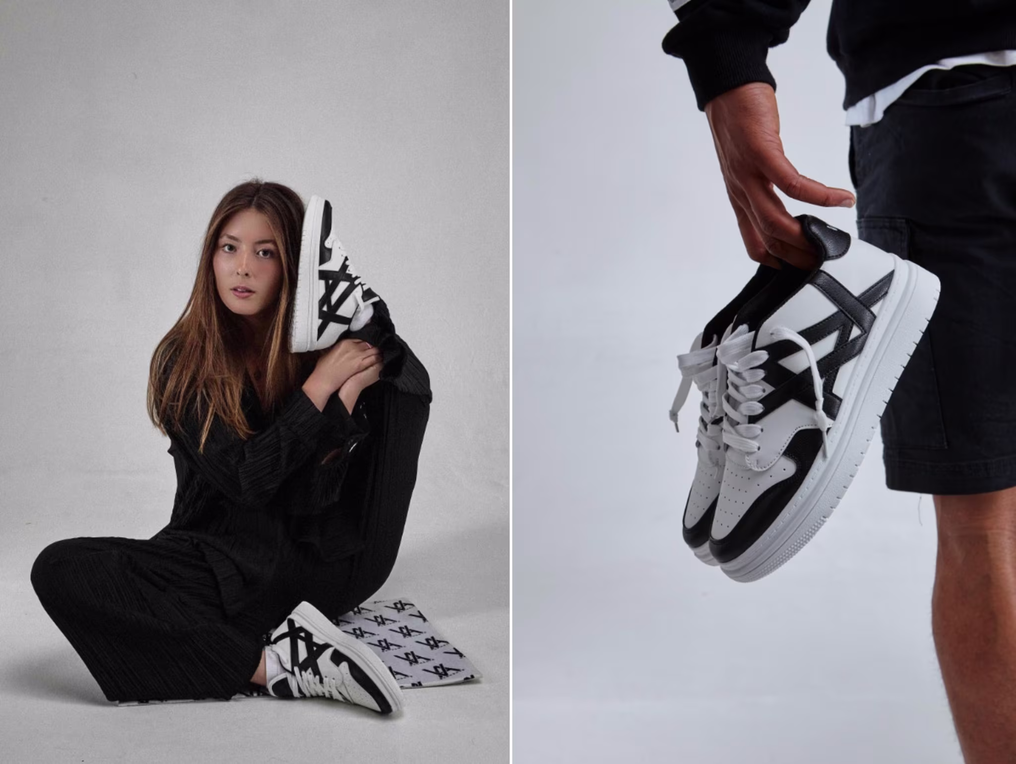 va garments sneaker collection fall 2022 lead