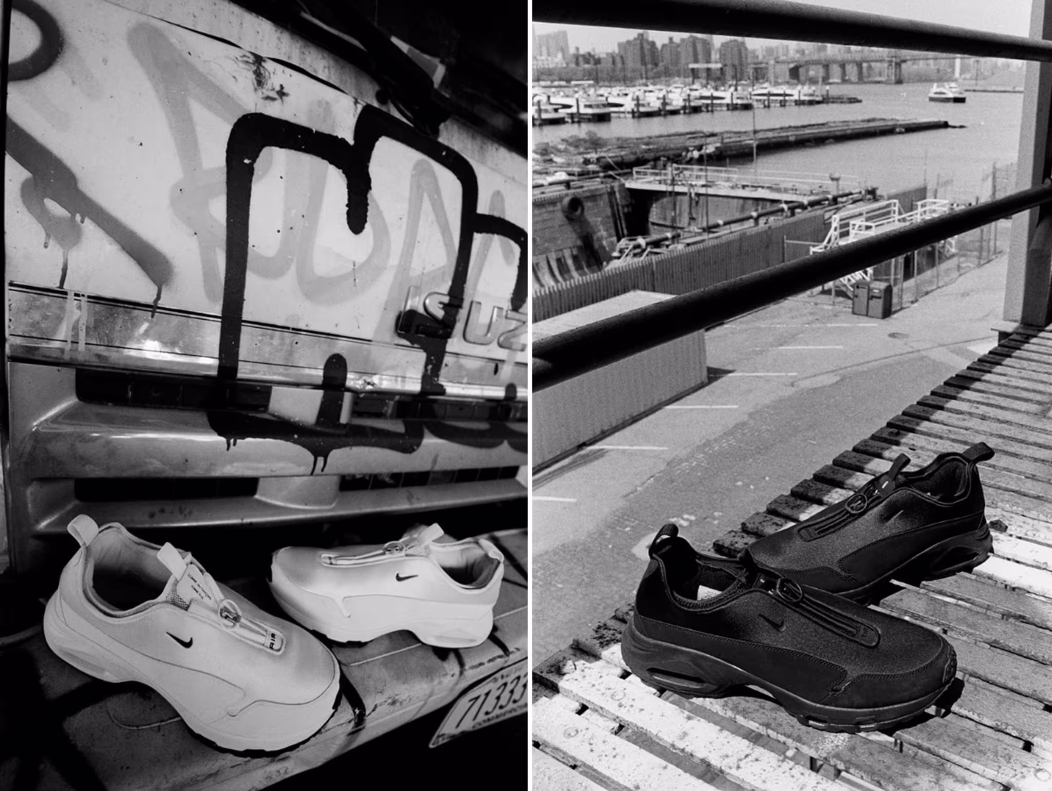 comme des garcon nike air max sunder article lead