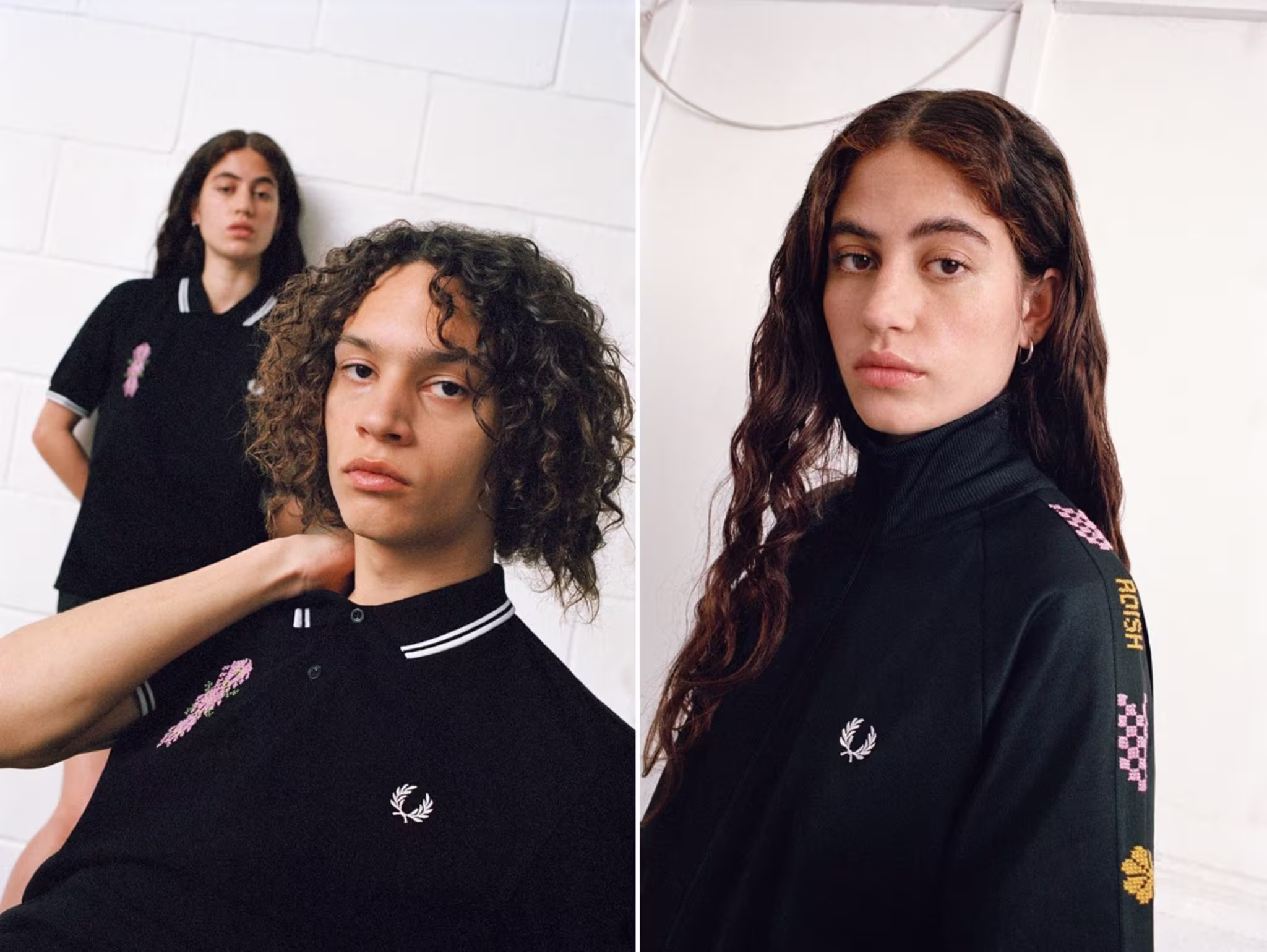 fred perry adish lead collection lead
