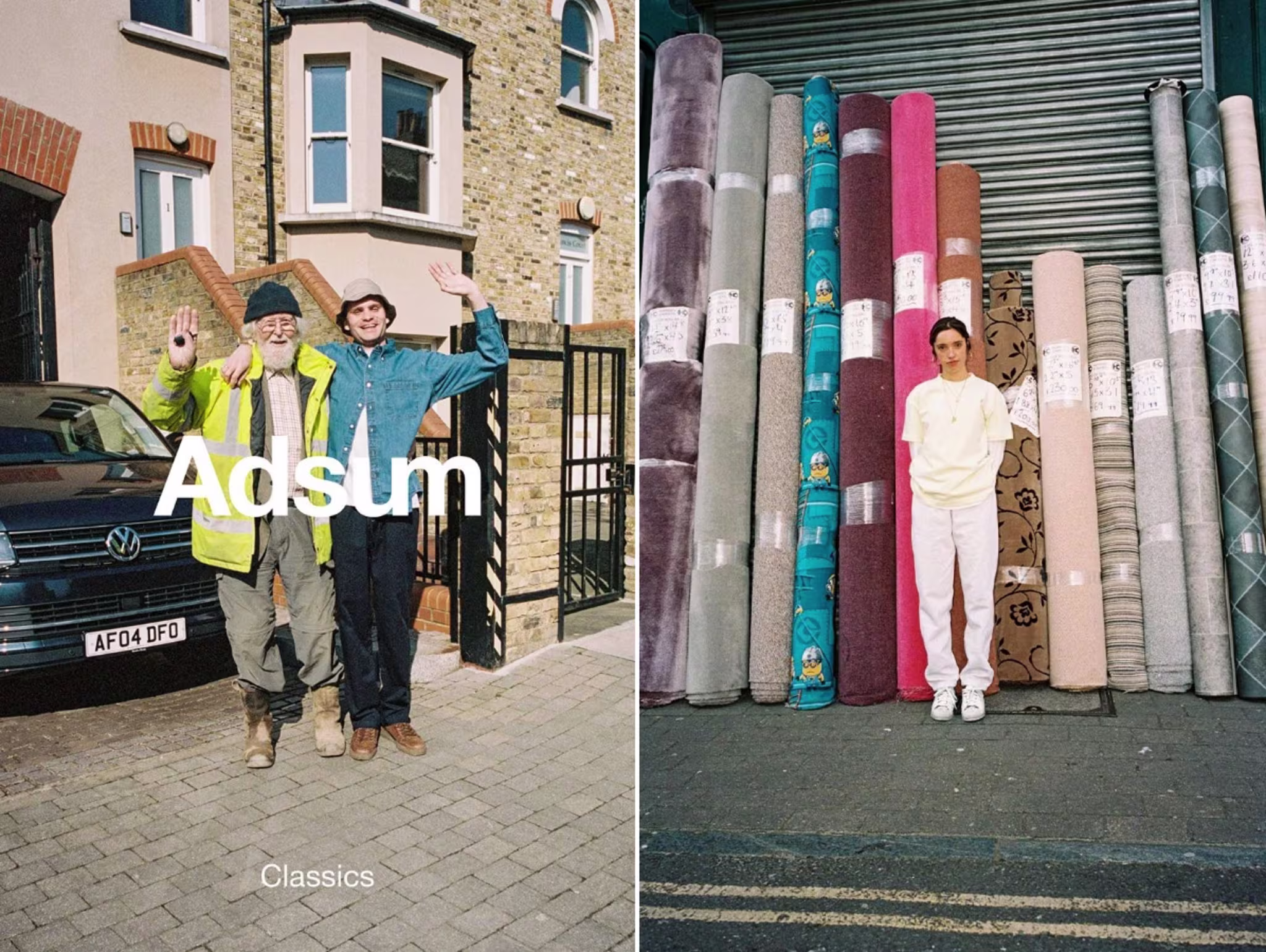 adsum classics collection