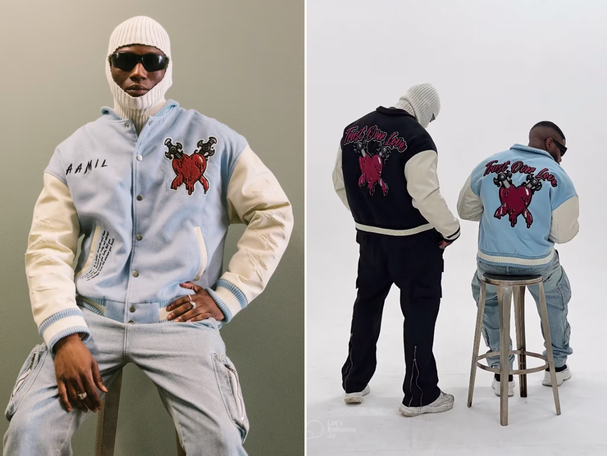 aamil collection our love our trust lead