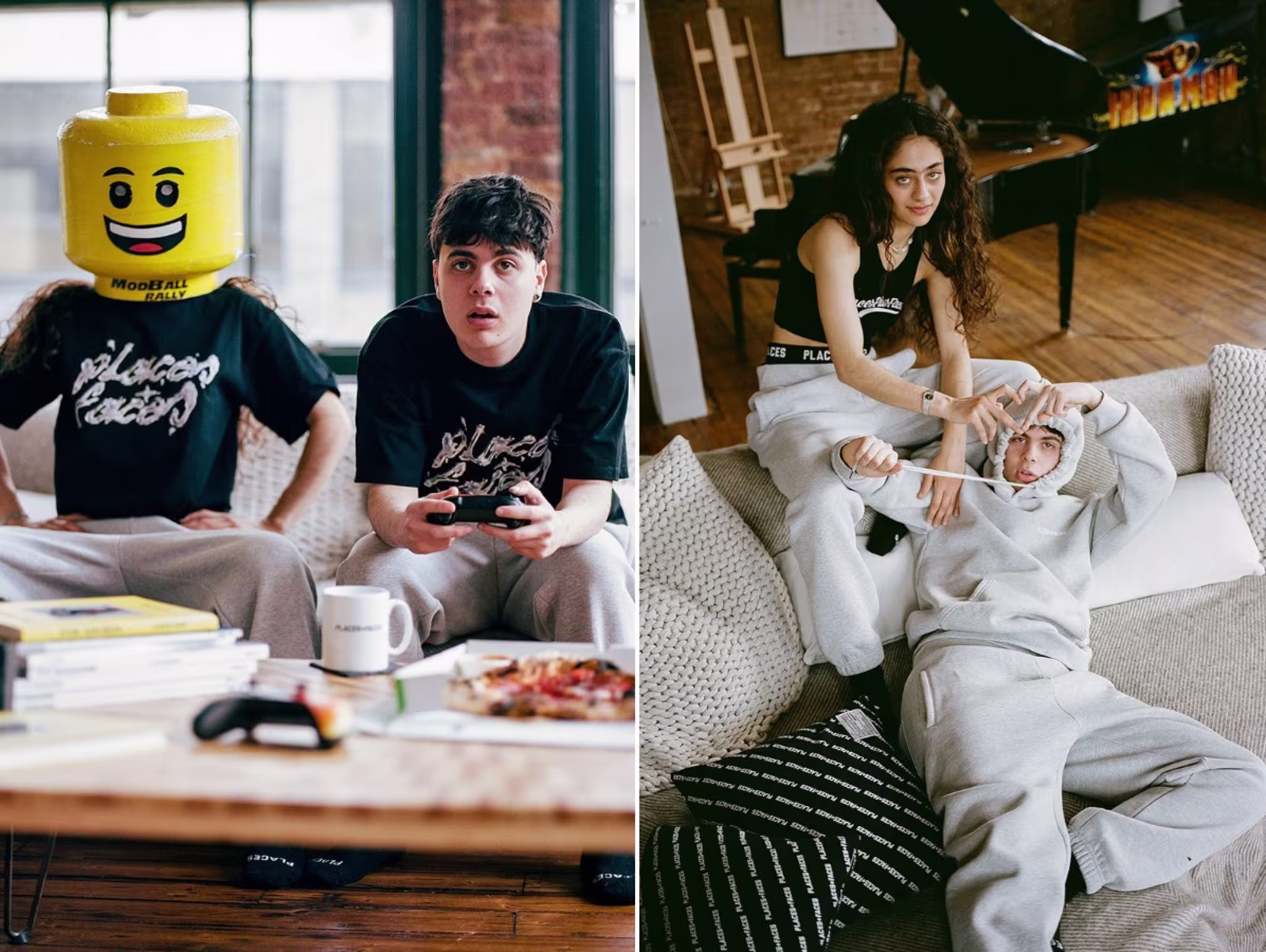 cozy drop part one places faces lead