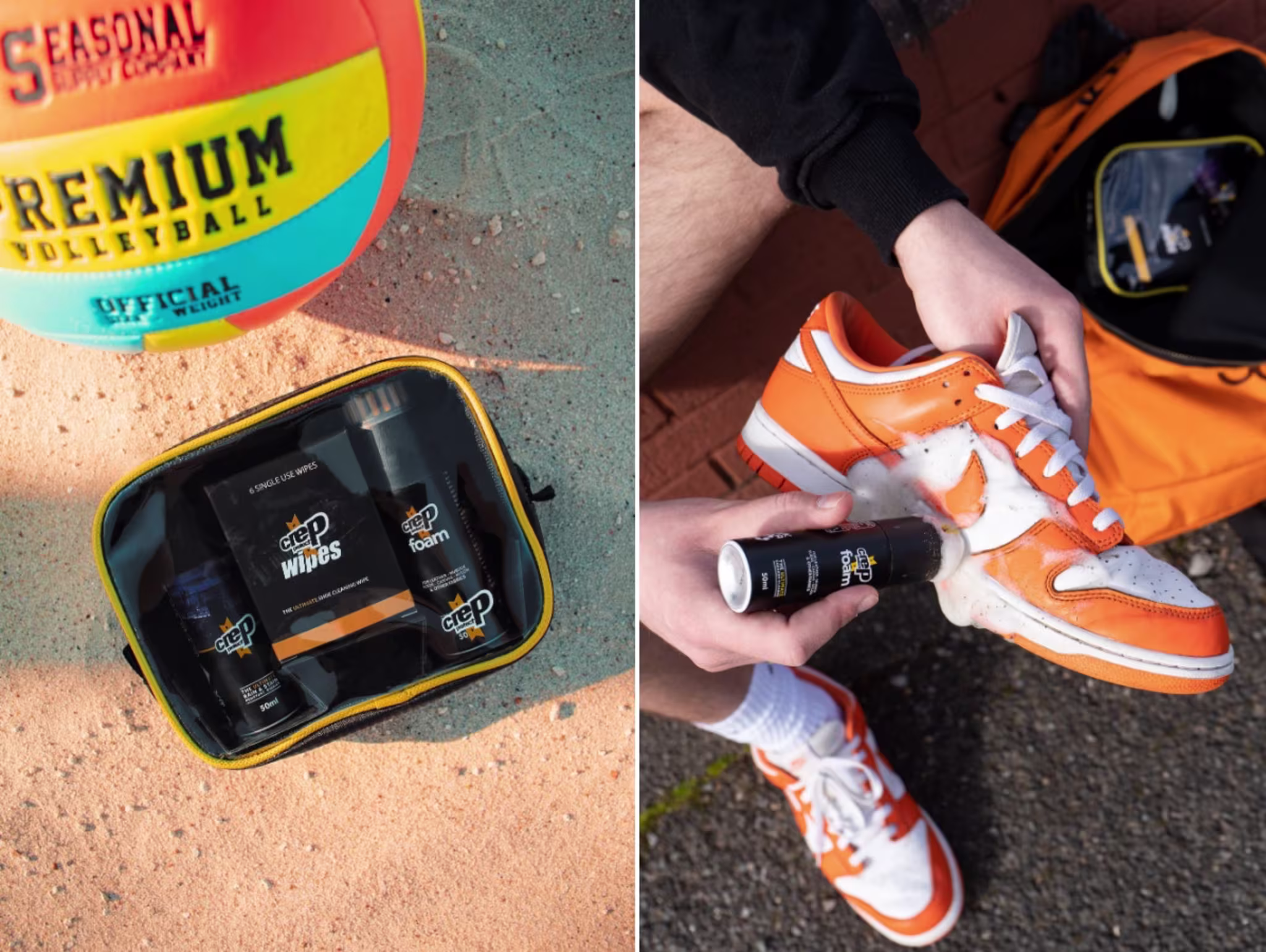 crep protect ucp collection lead