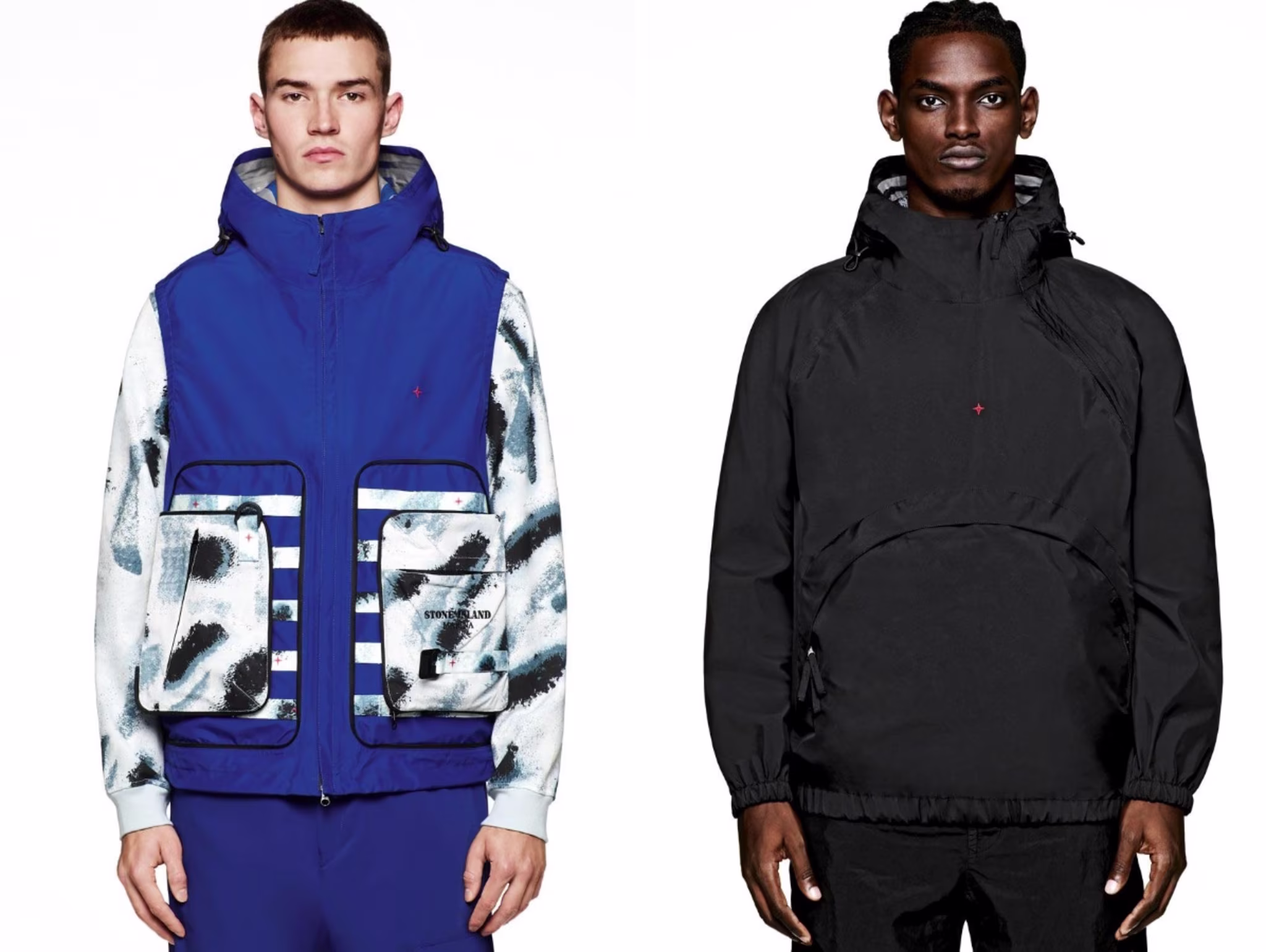 stone island marina spring summer 2022 lead
