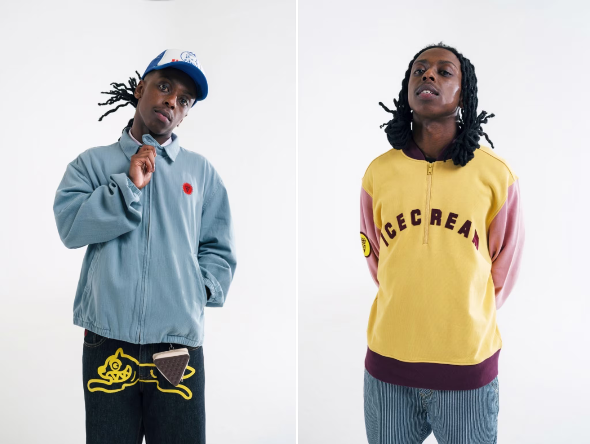 billionaire boys club sam wise collection lead