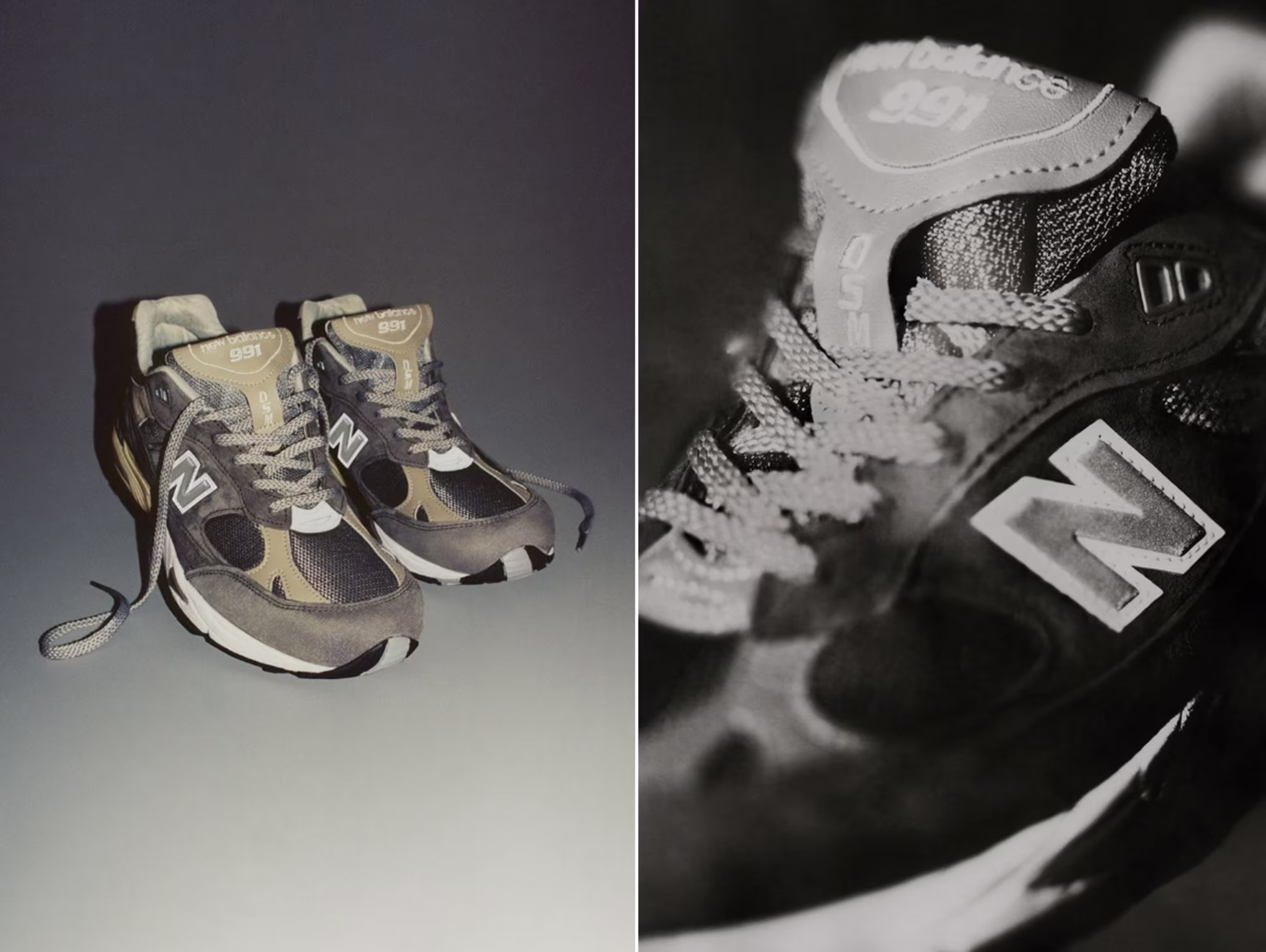 dover street market new balanace made in the uk 991