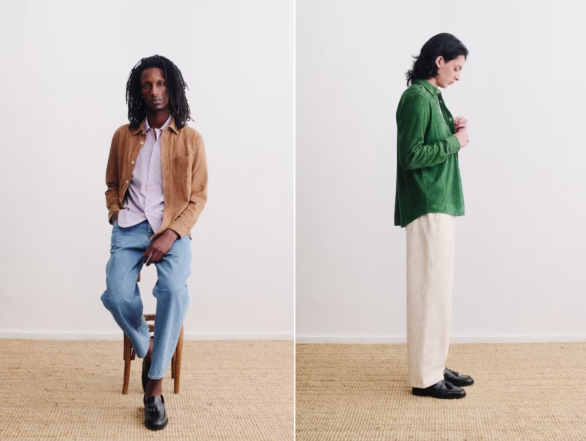 a kind of guise spring summer 2022 lead