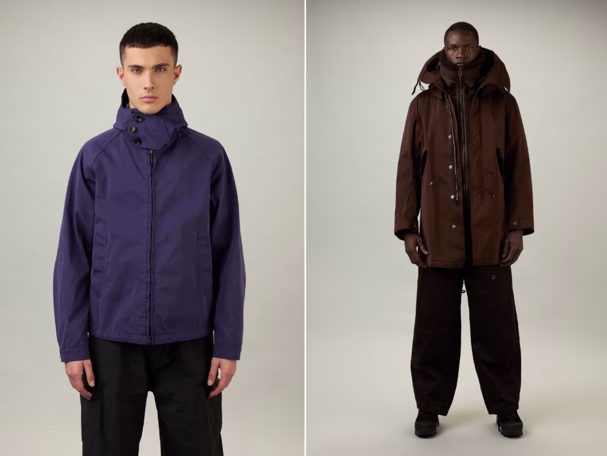ten c fall winter 2022 collection lead