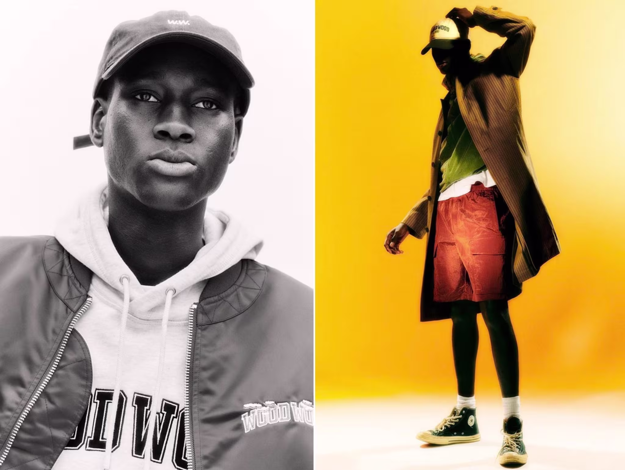 wood wood ss22 collection lead
