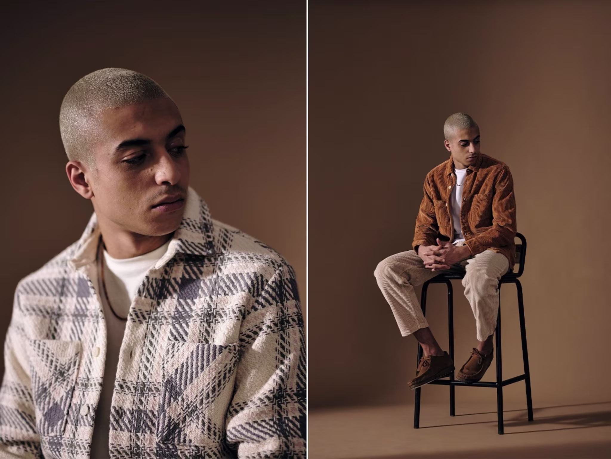 wax london ss22 drop 1 collection lead