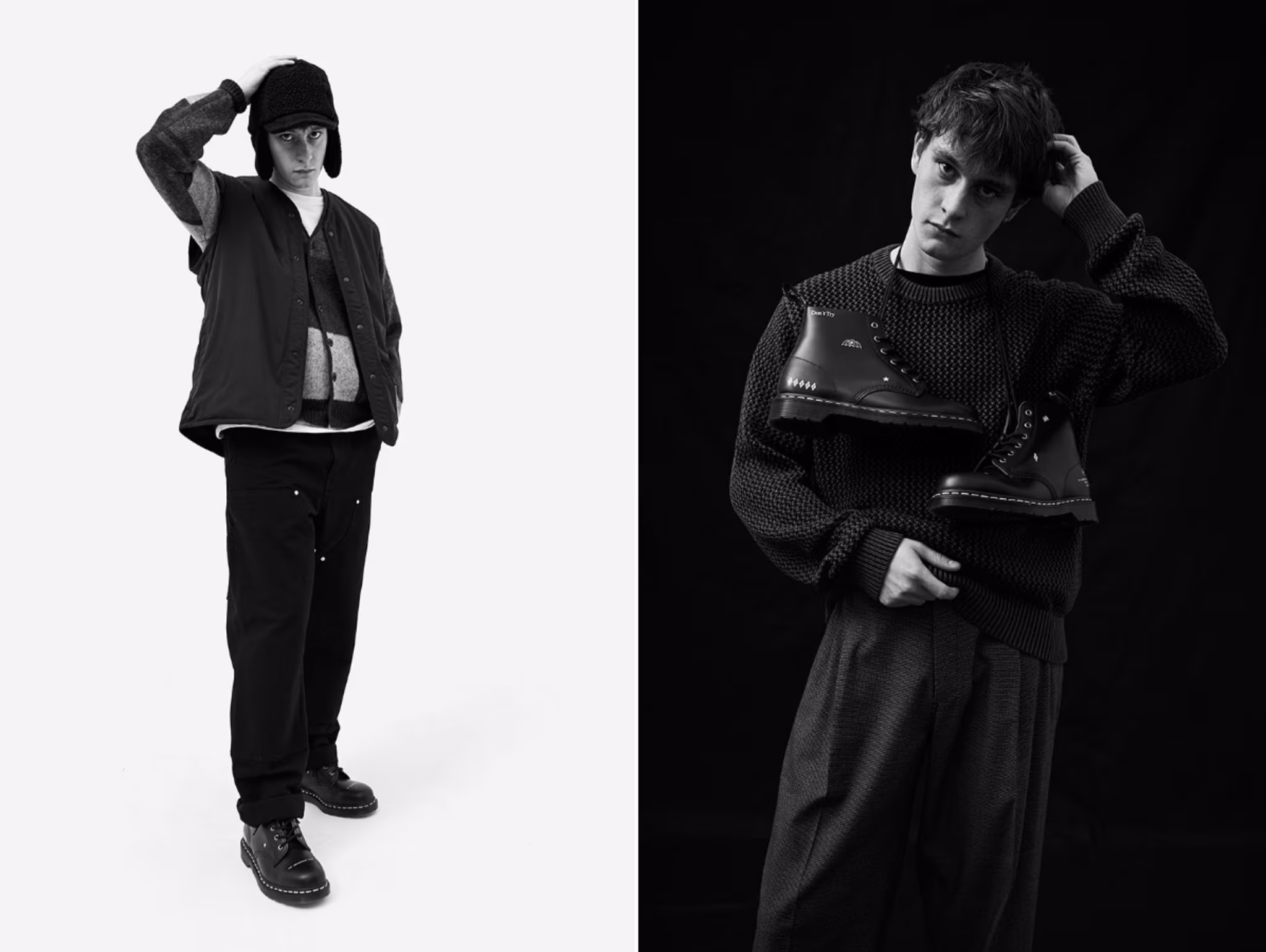 goodhood dr martens 6 eye 101 lead