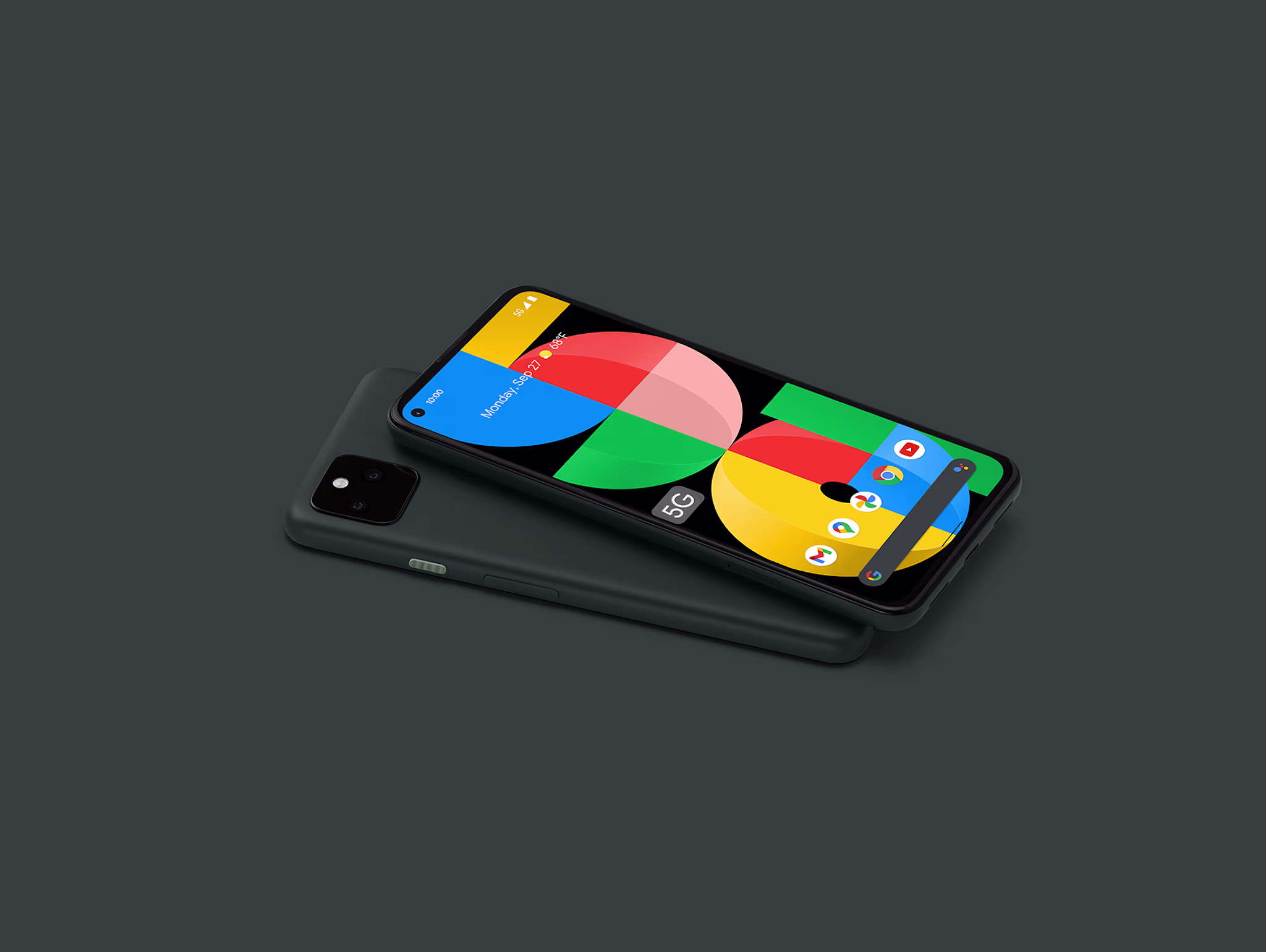 Google Pixel 5a
