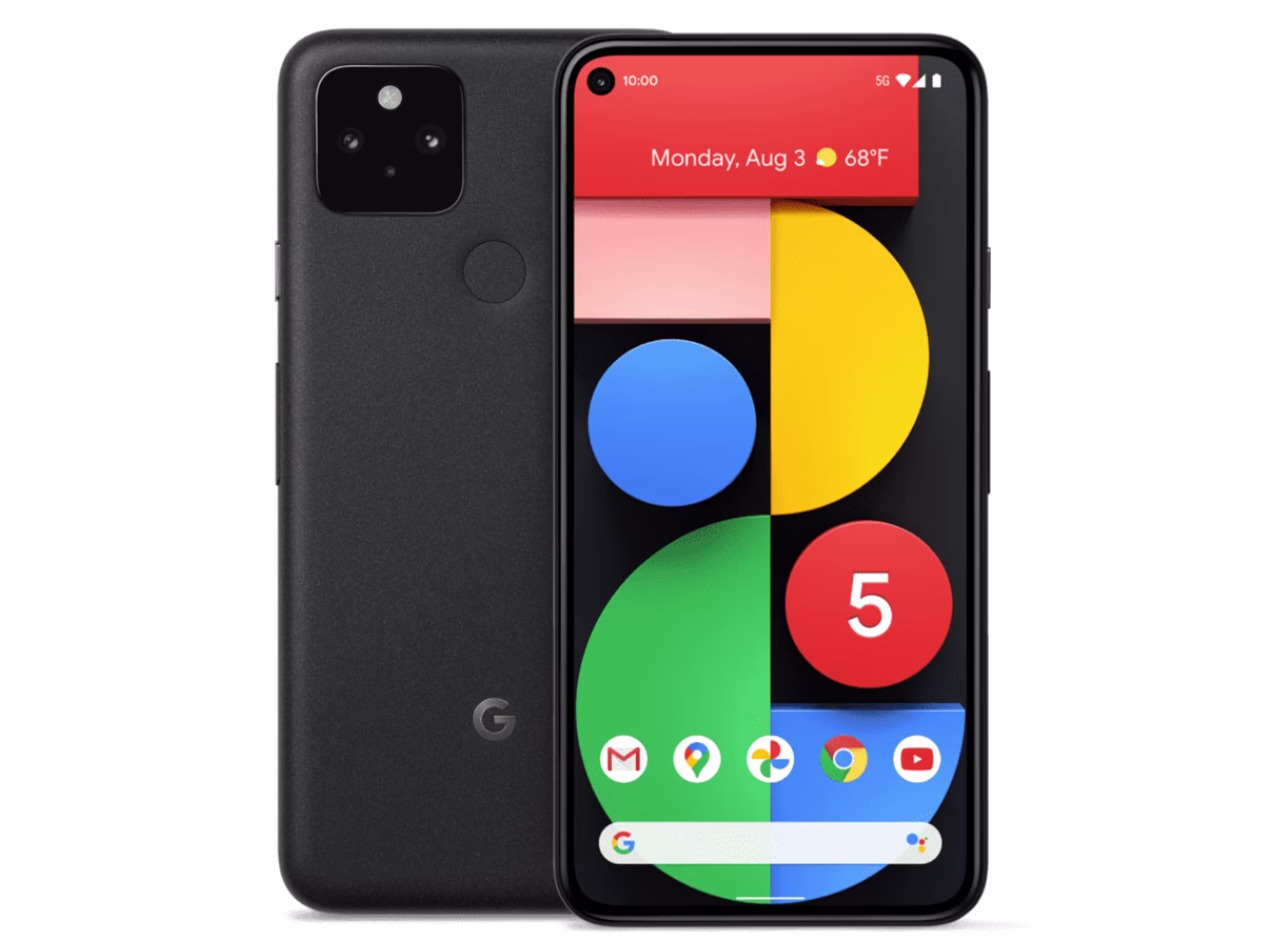 Google Pixel 5