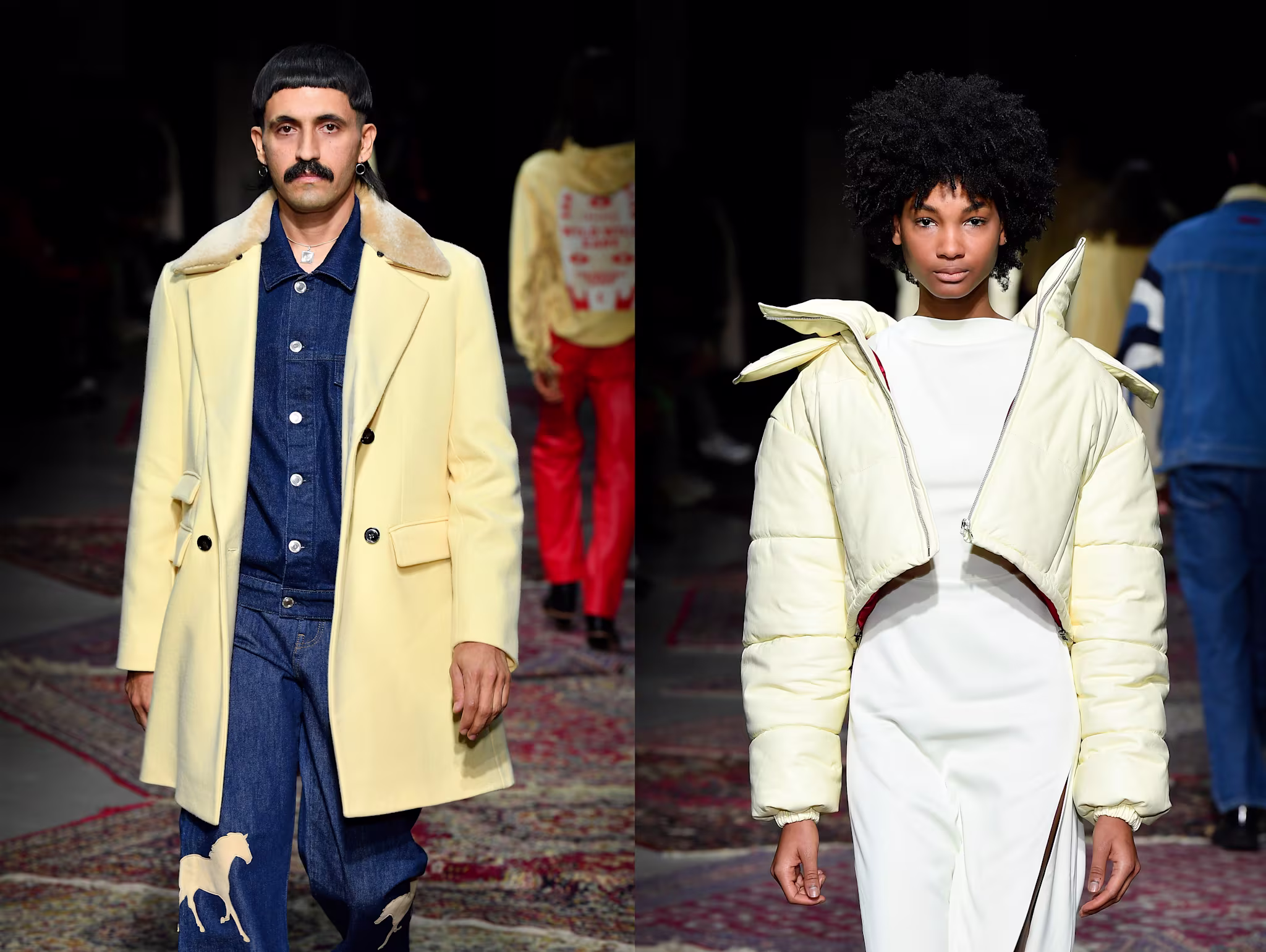 les benjamins aw20