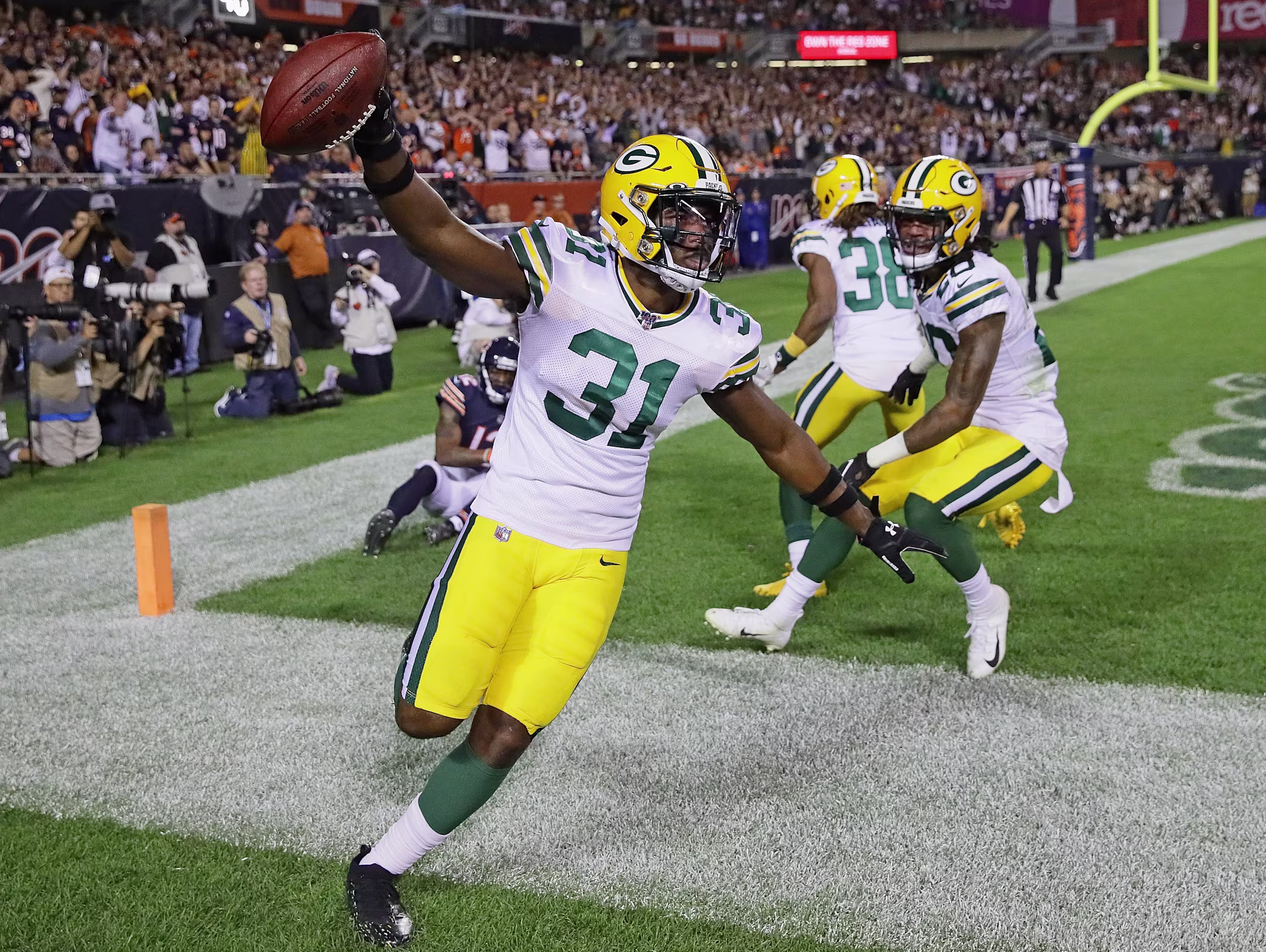 Green Bay Packers