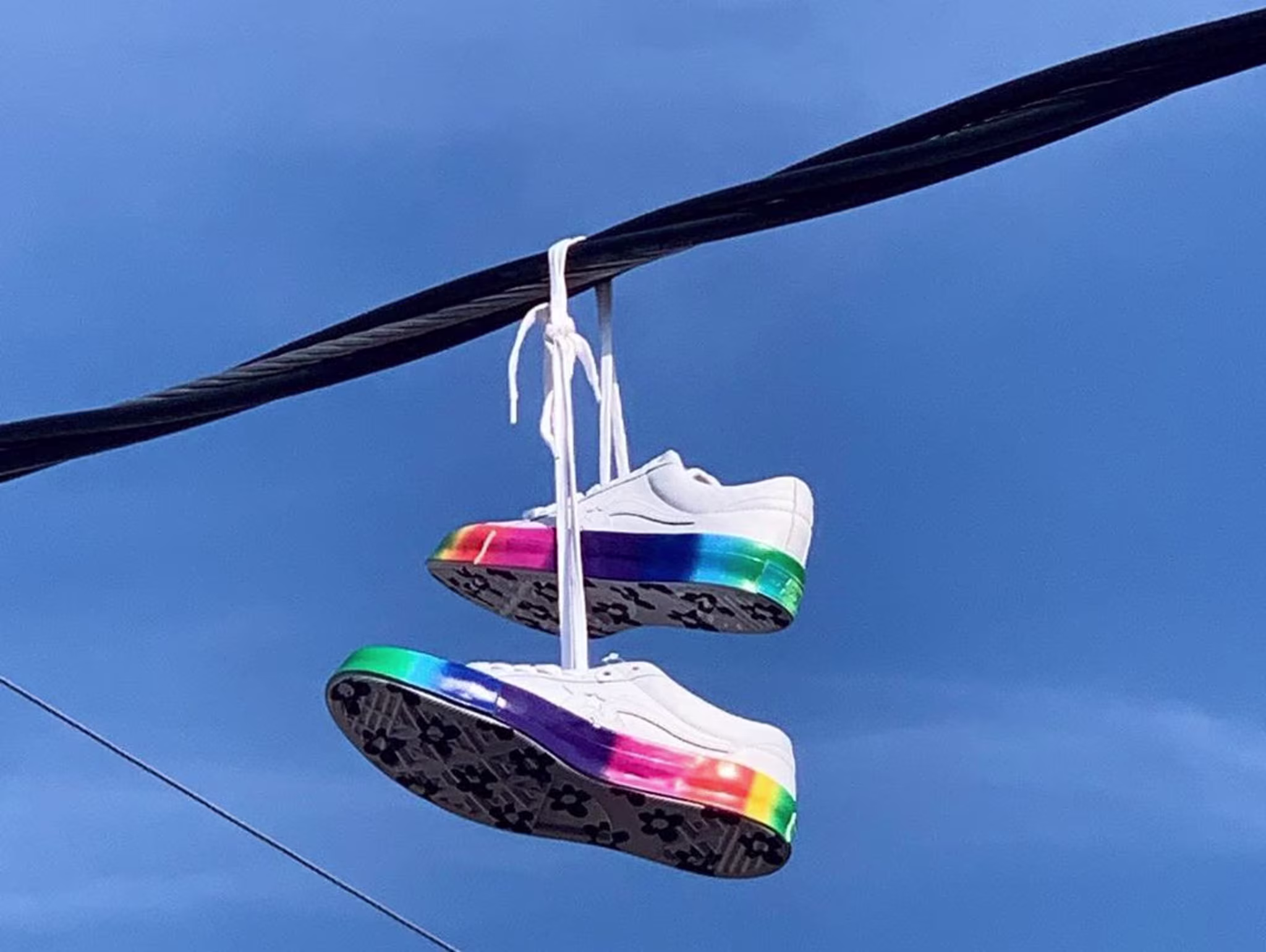 Tyler, the Creator Golf le Fleur Converse One Star Pride Release Date