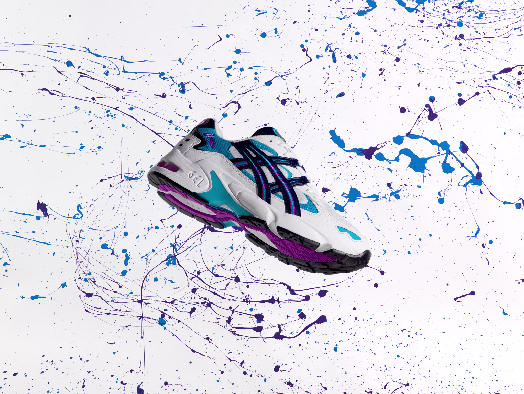 asics gel keyano midnight6