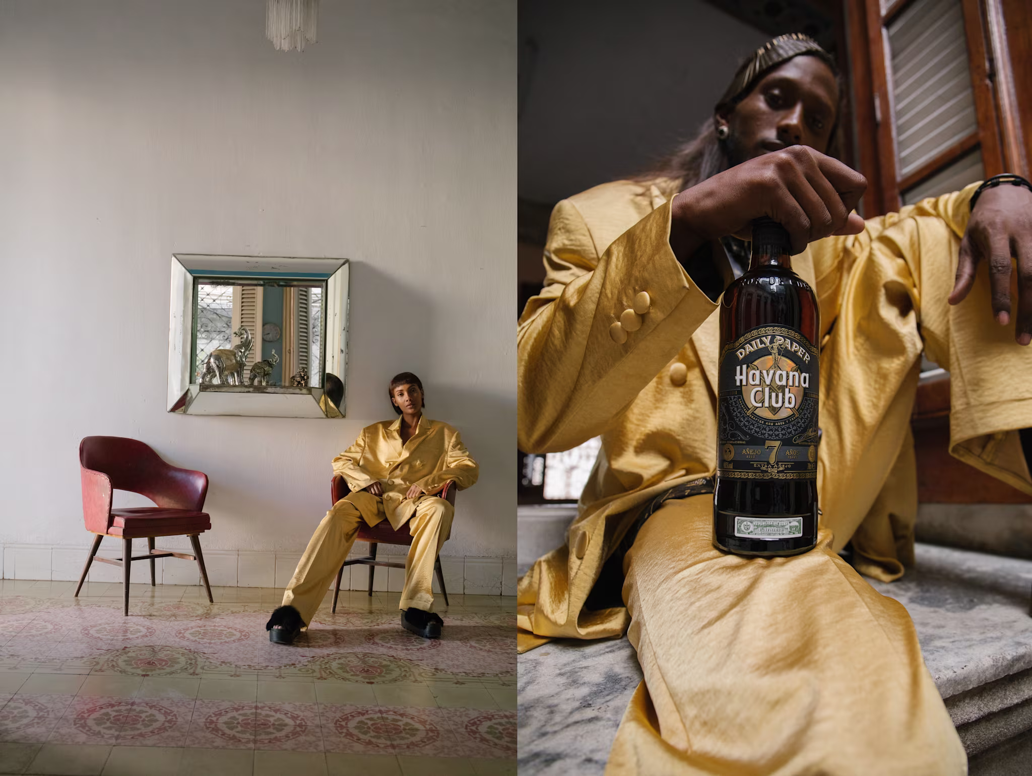 Daily Paper x Havana Club