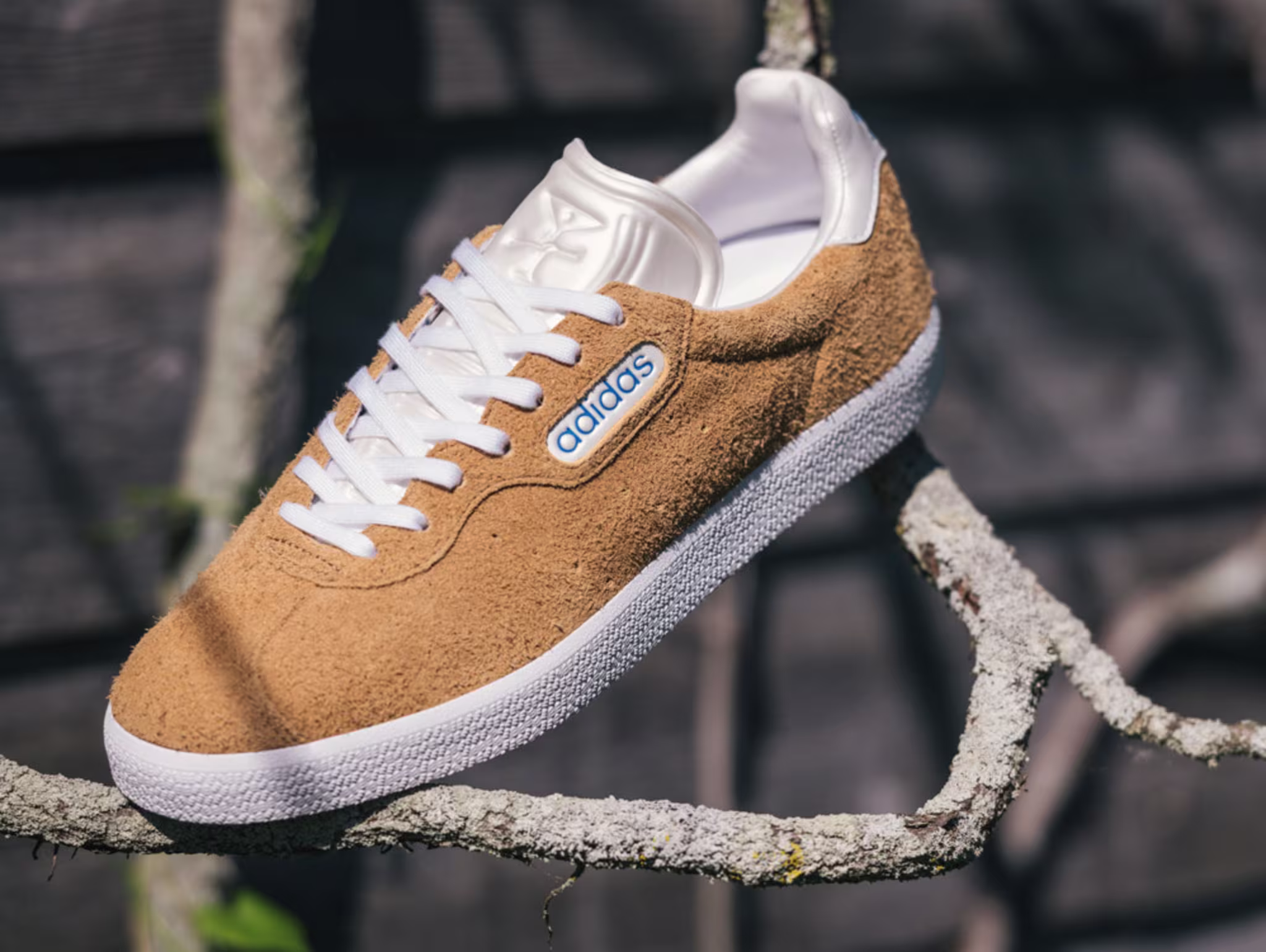 Alltimers x Adidas Skateboarding Gazelle Super 'Just Like Old Times'