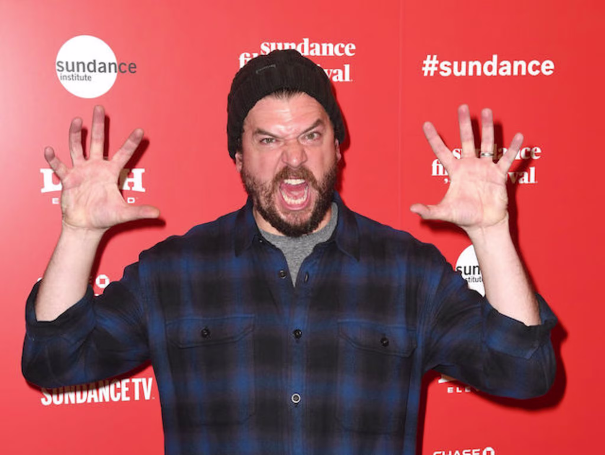 This is a picture of Danny McBride.