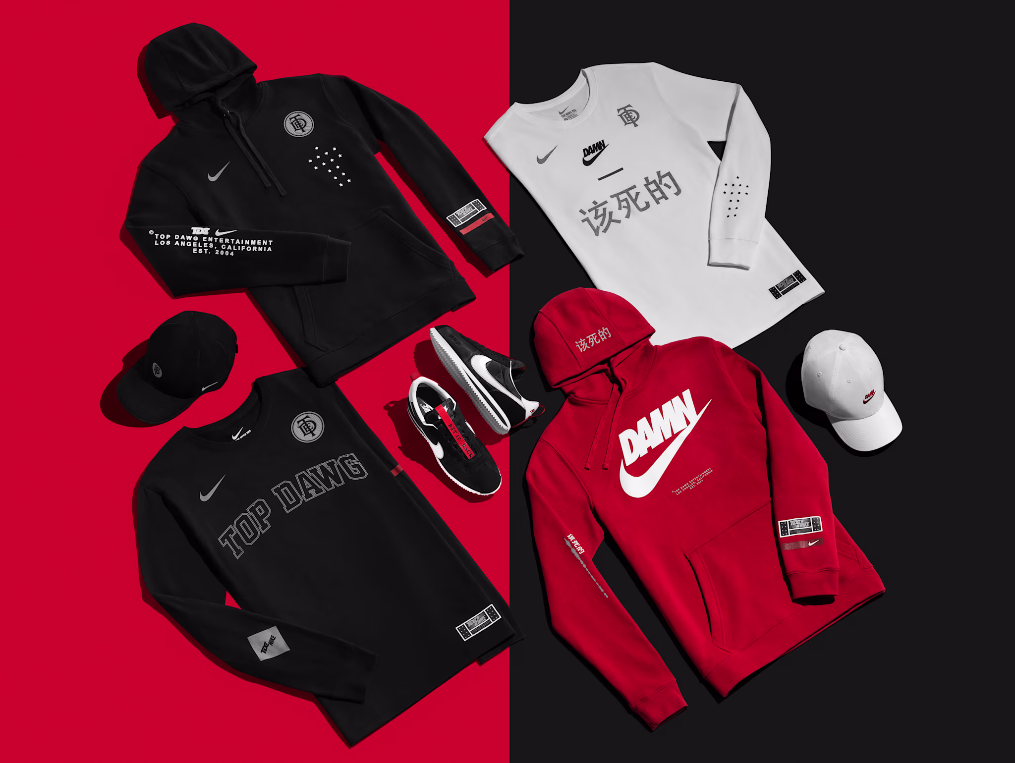 nike livestock toronto tde pop up 1