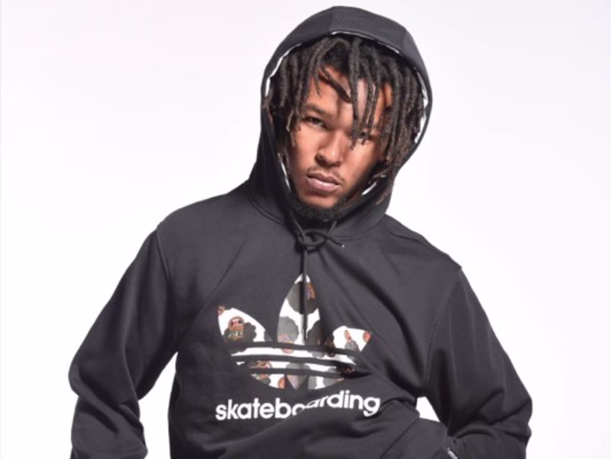 adidas skateboarding x na kel smith collab