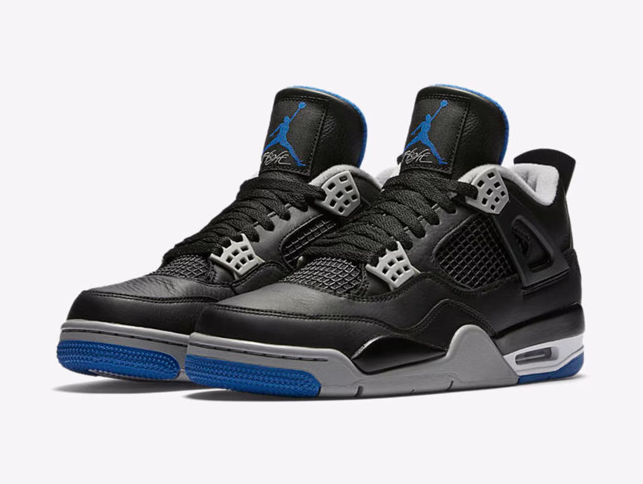 Air Jordan IV "Motorsport Alternate"