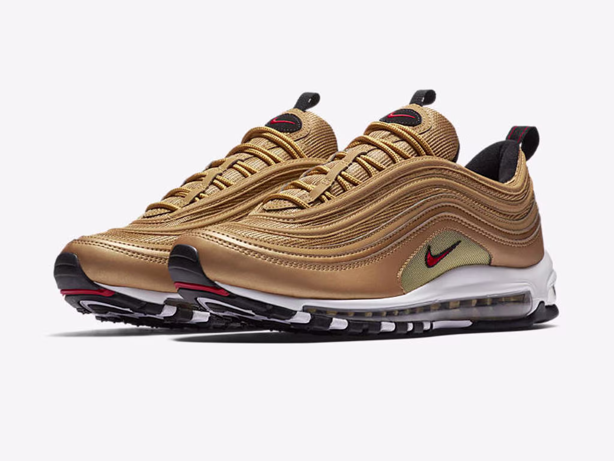 Nike Air Max 97 "Metallic Gold"