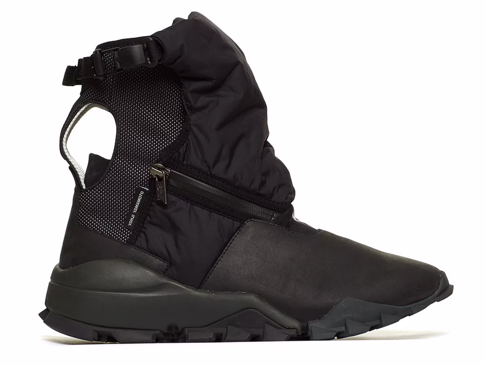 Adidas Ryo High Black