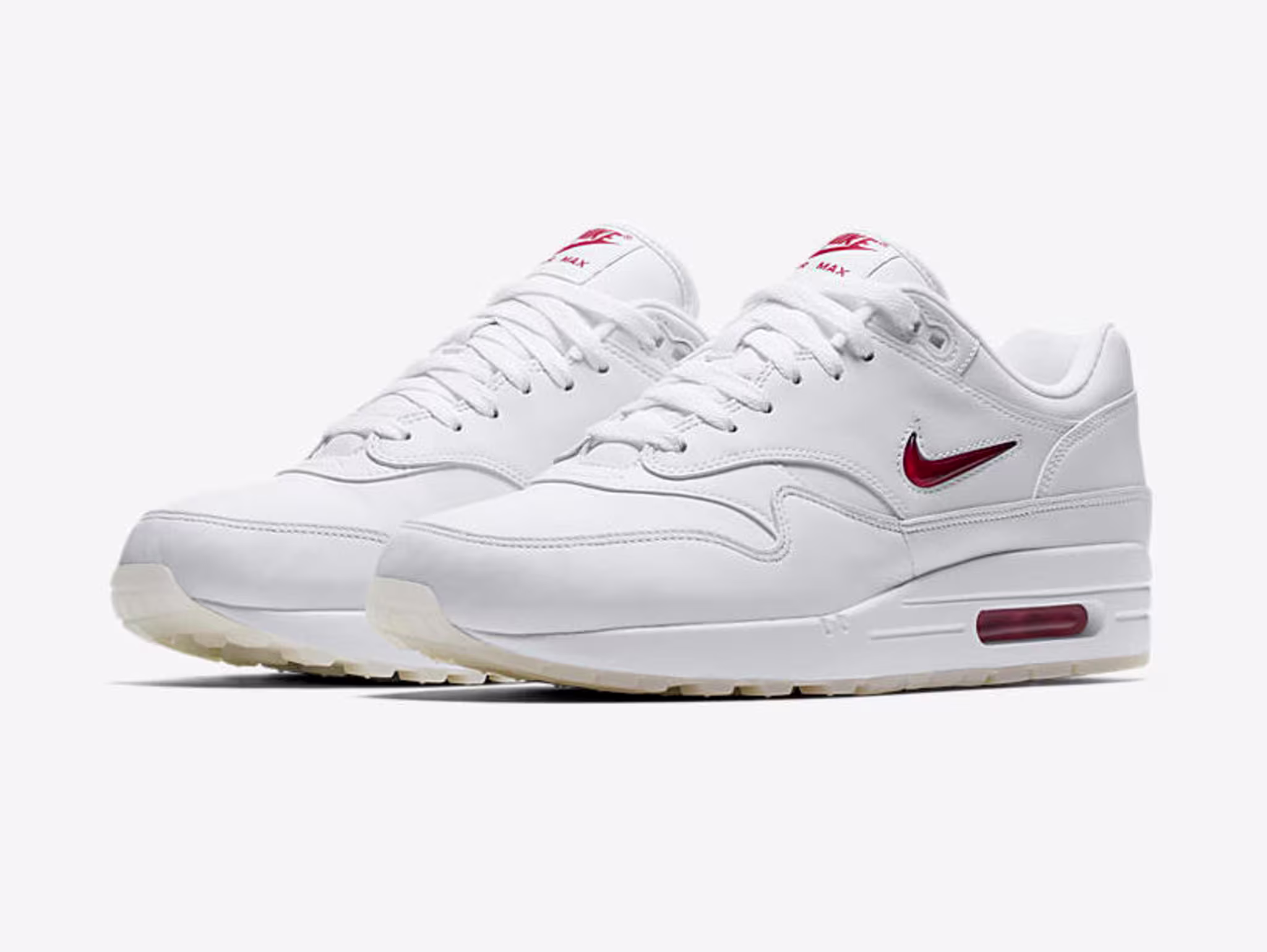 Nike Air Max 1 Premium "Red Ruby"