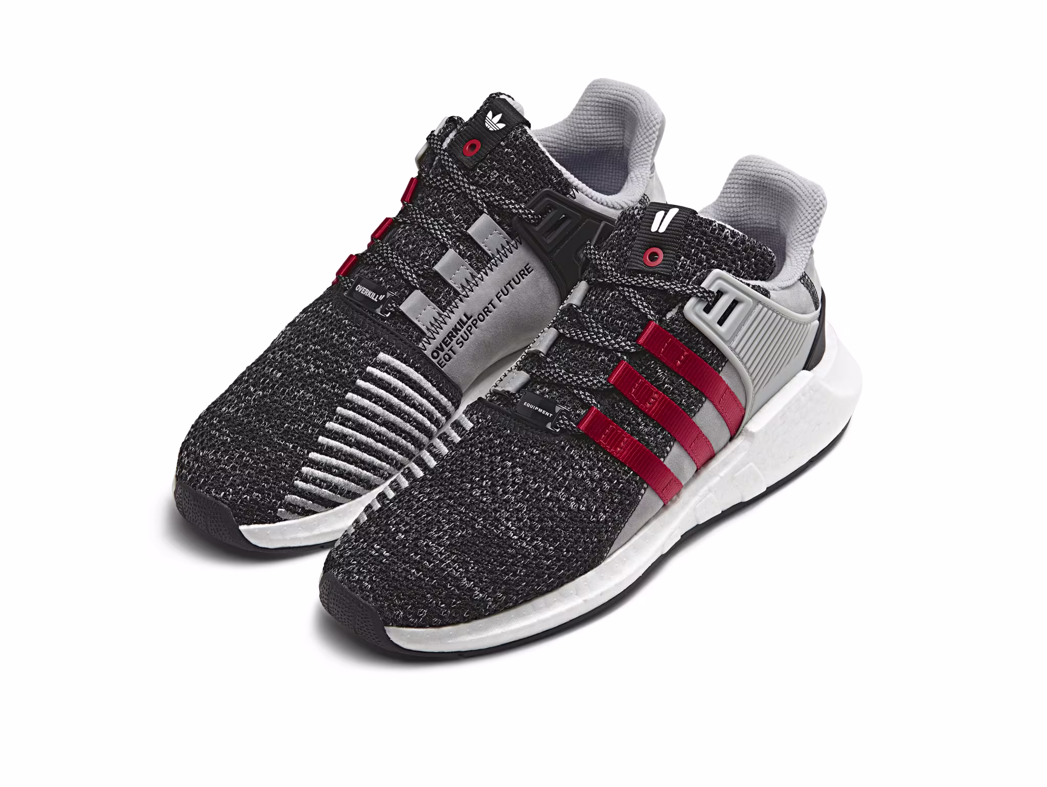 Overkill x Adidas EQT Support Future BY2913