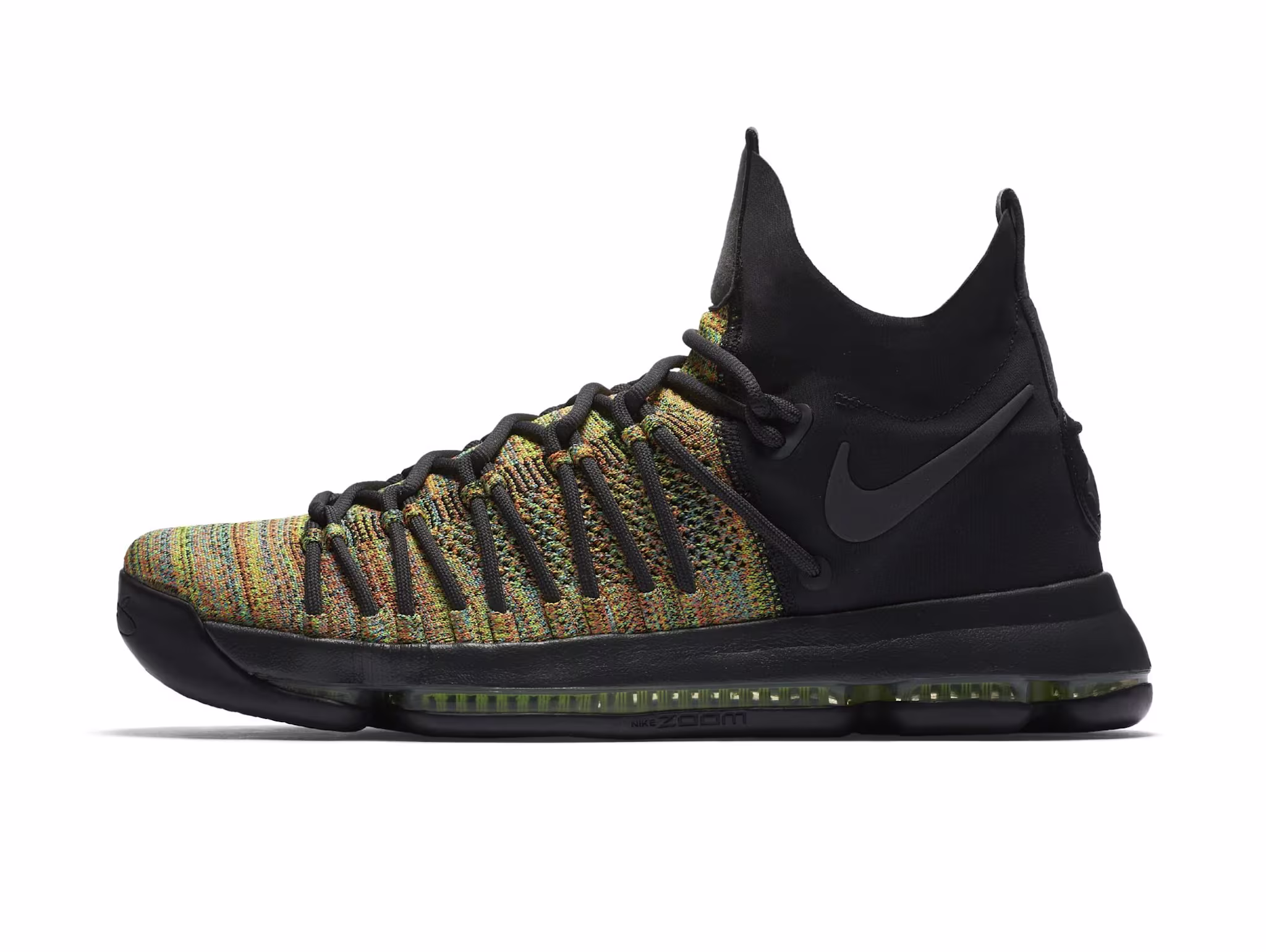 Nike Zoom KD 9 Elite "Multicolor"