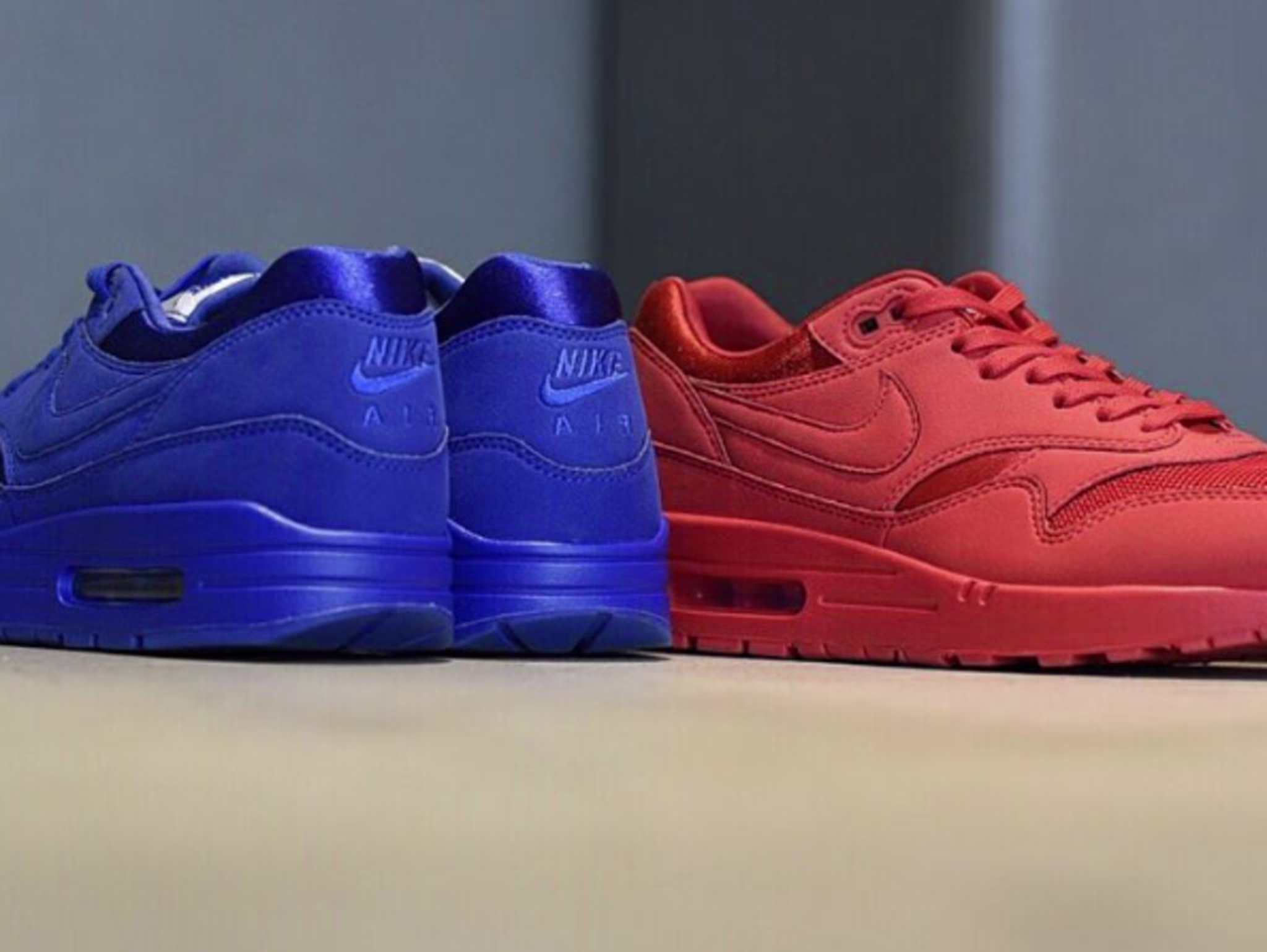 Nike Air Max 1 Premium Tonal Pack