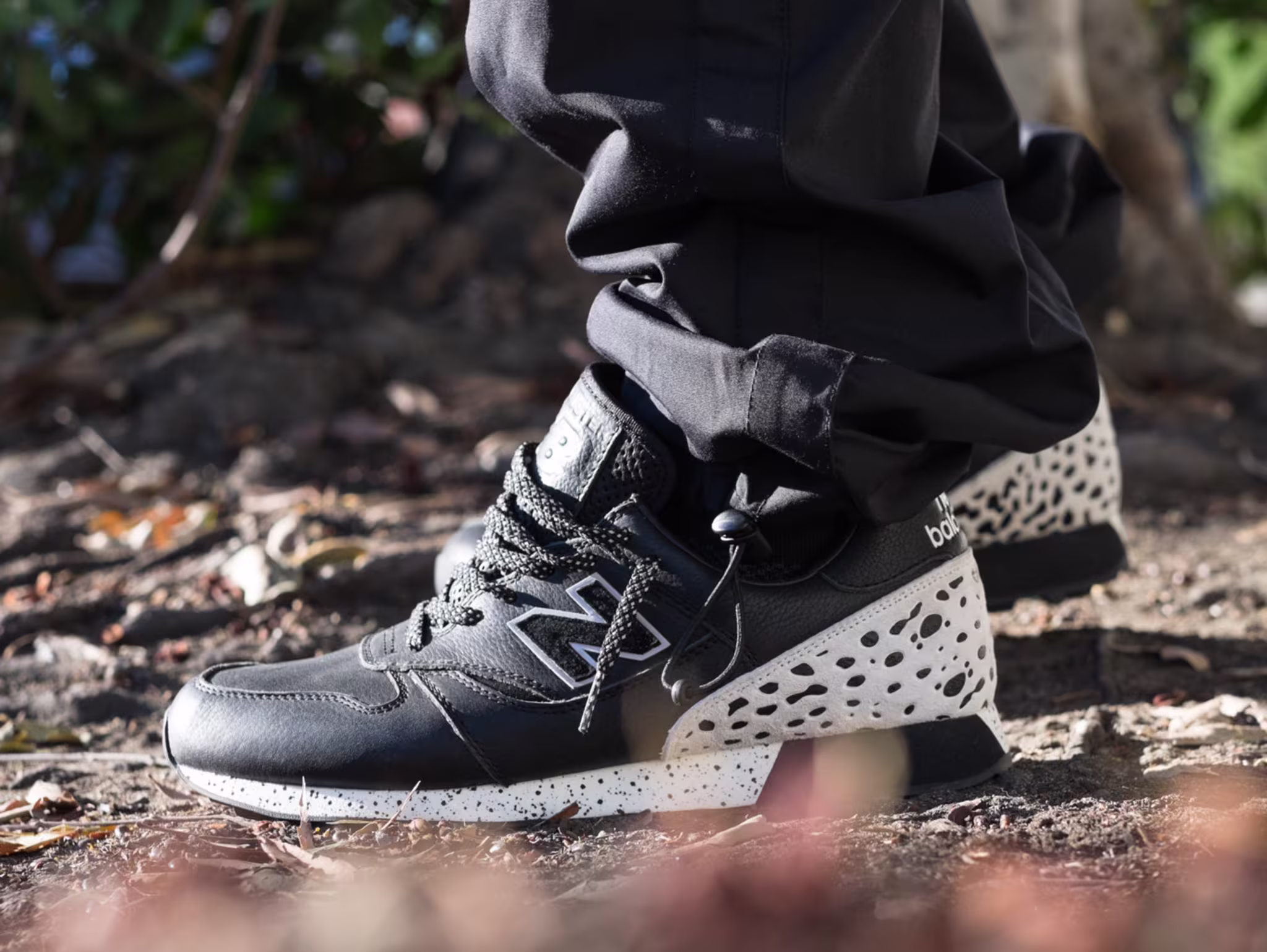 UNDFTD x New Balance Trailbuster "Unbalanced"