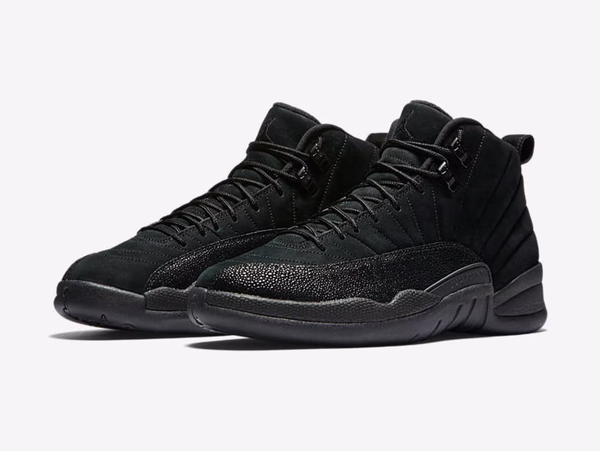 OVO x Air Jordan XII "Black"