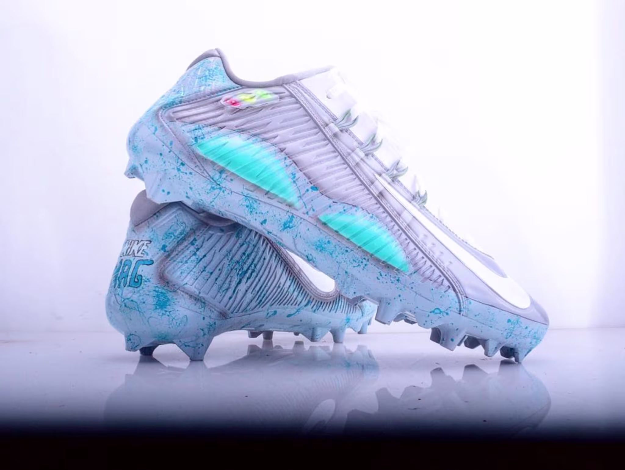 Odell Beckham Nike Mag Cleats