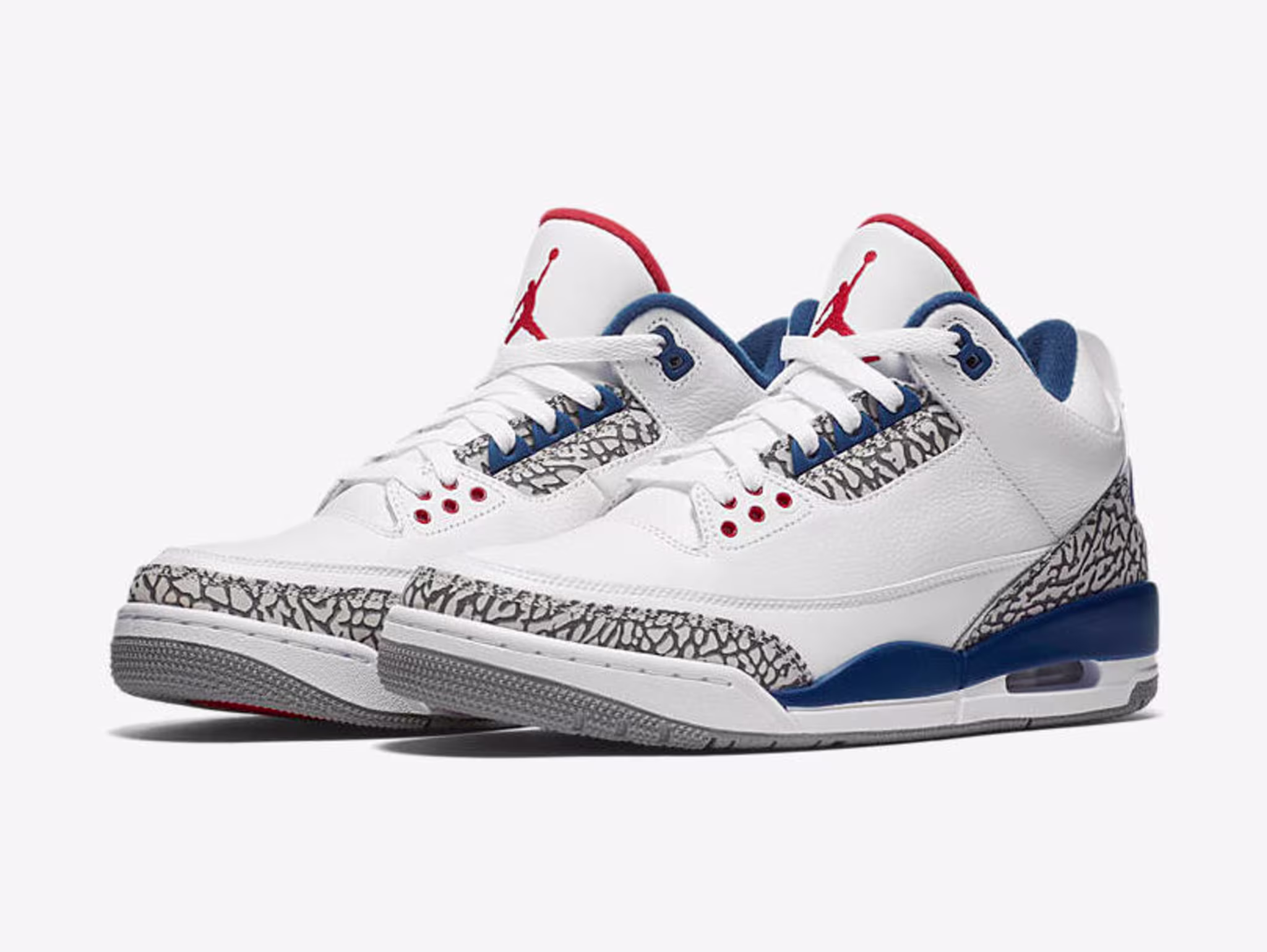 Air Jordan III "True Blue"