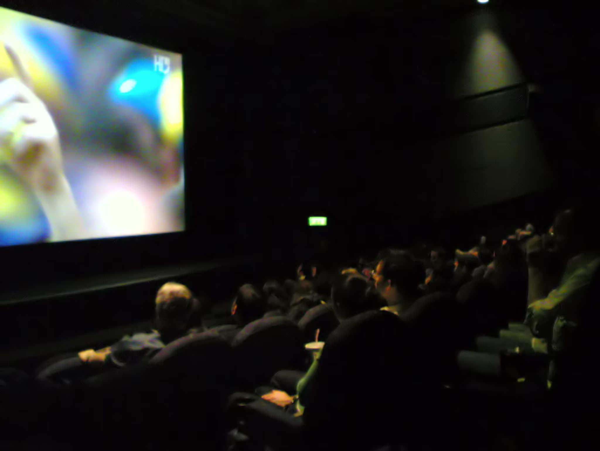 movie theater