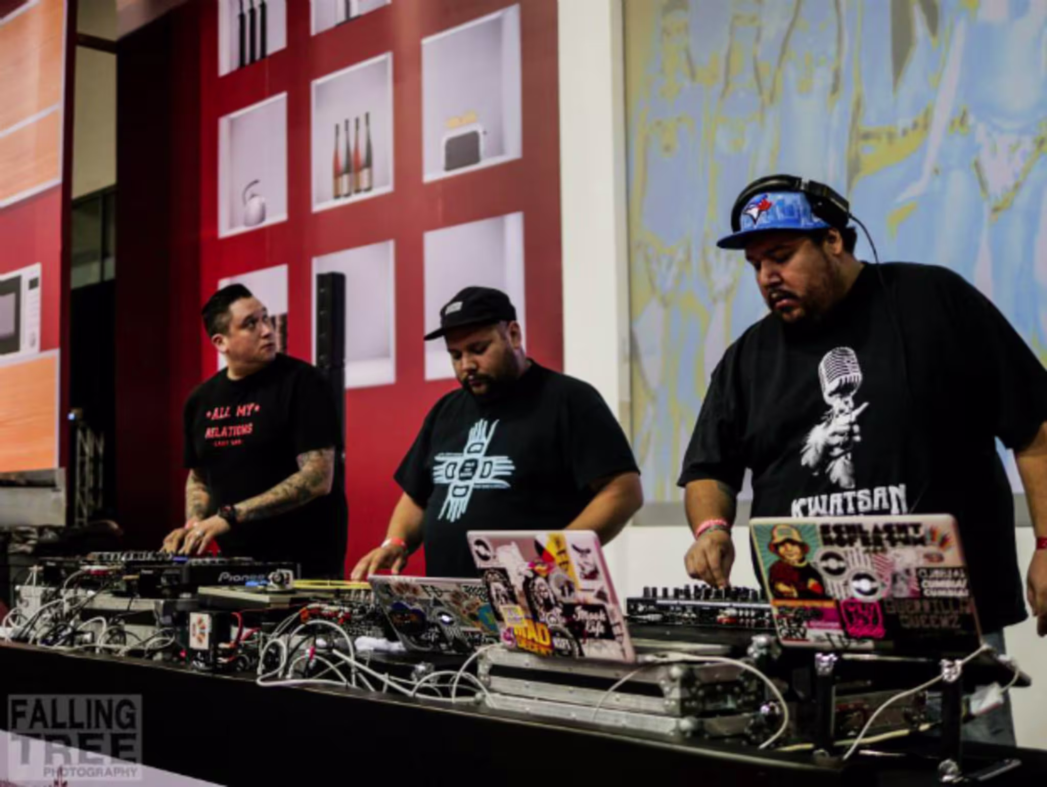 ATCR live