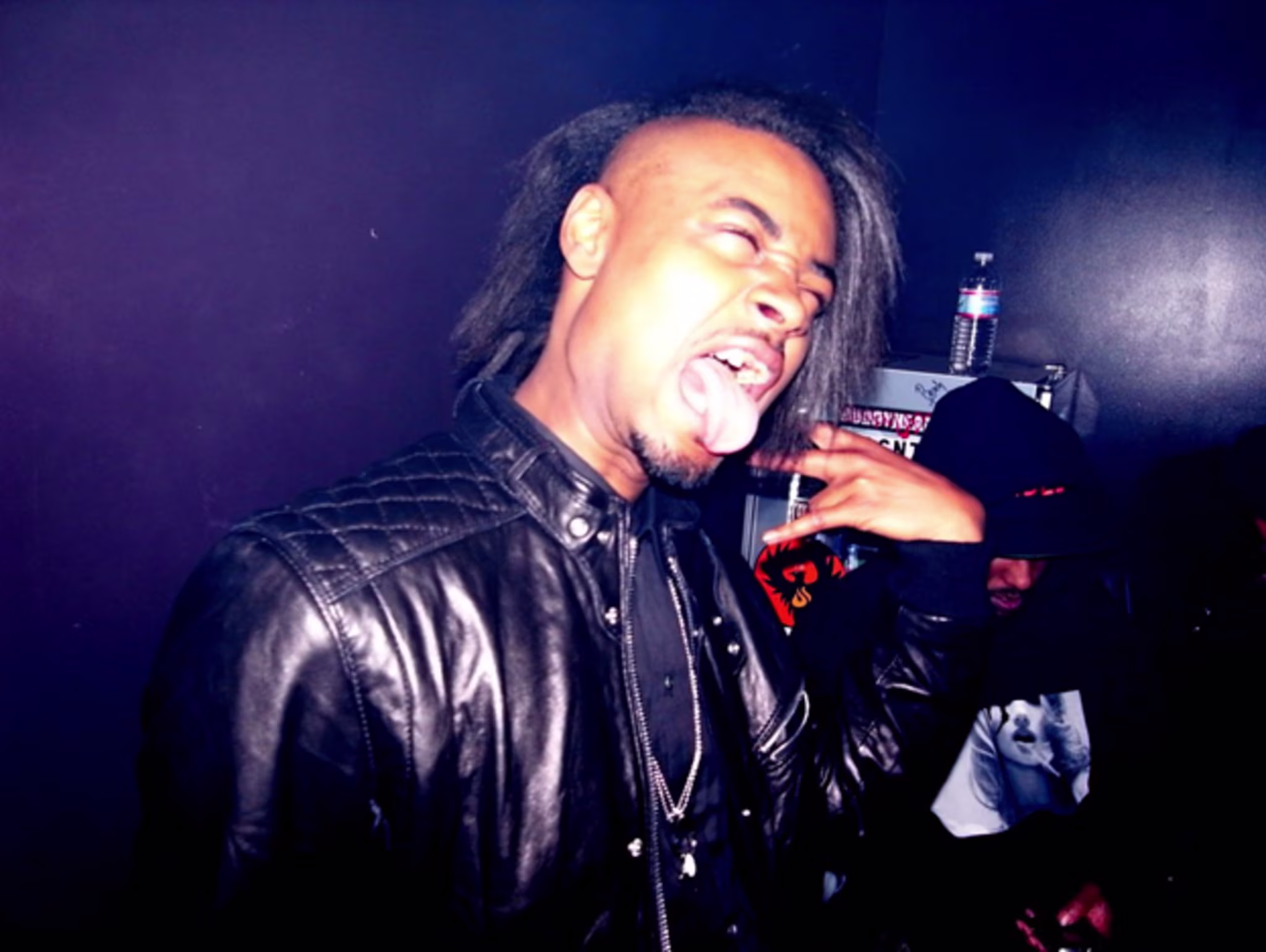 DANNY BROWN 1