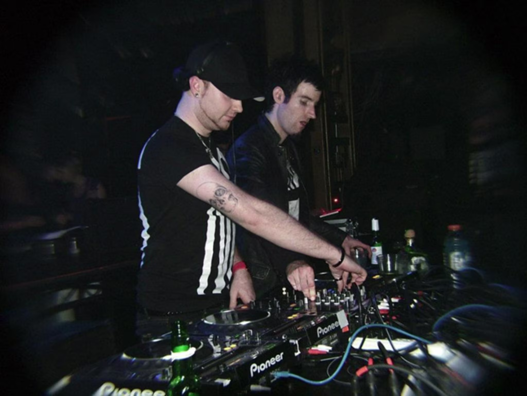 knife party