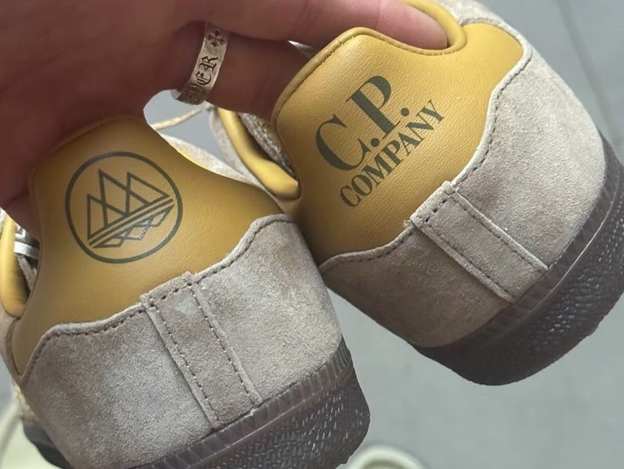 CP Company x Adidas