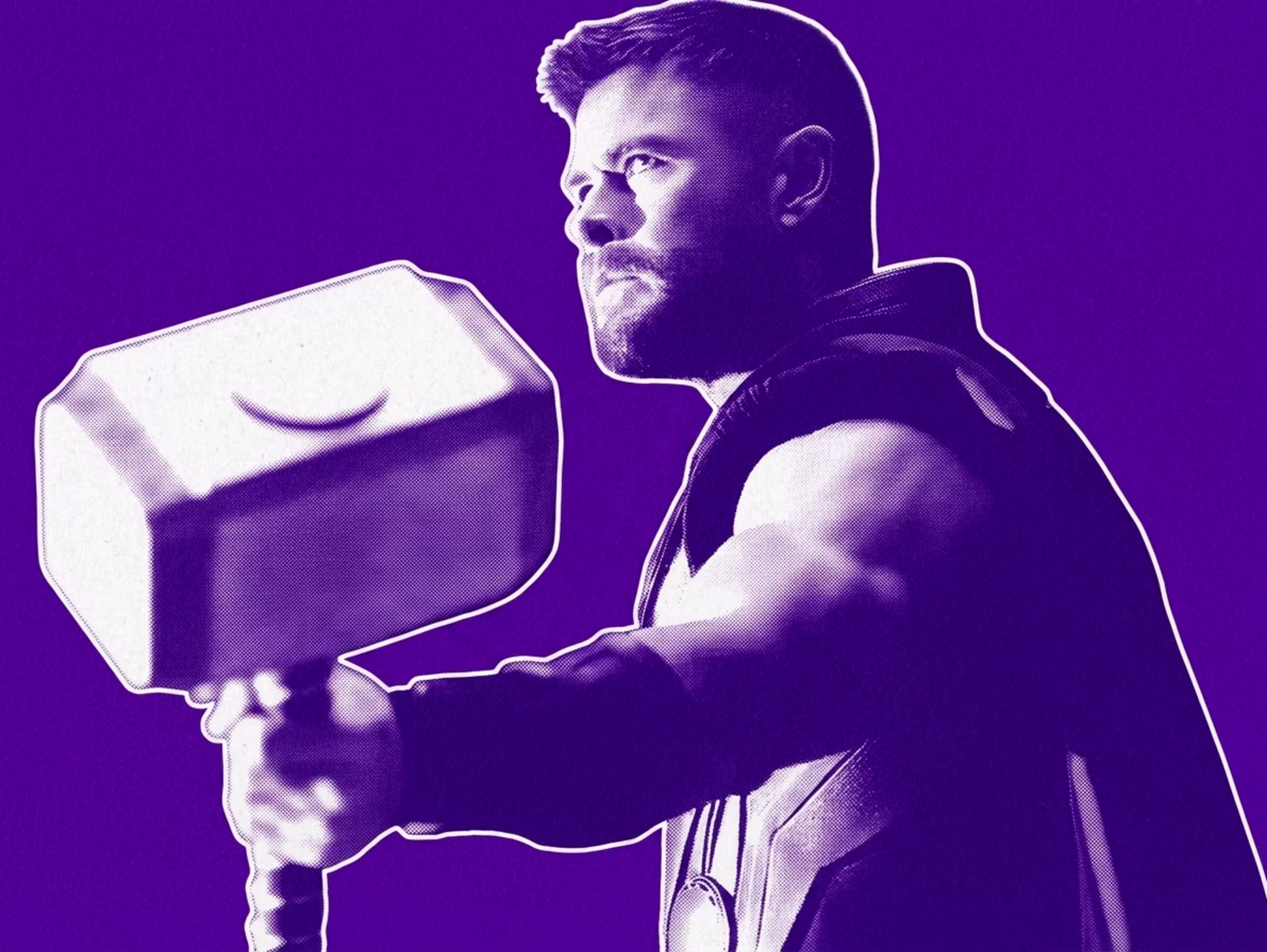 Chris Hemsworth as Thor in Avengers: Doomsday (2026)