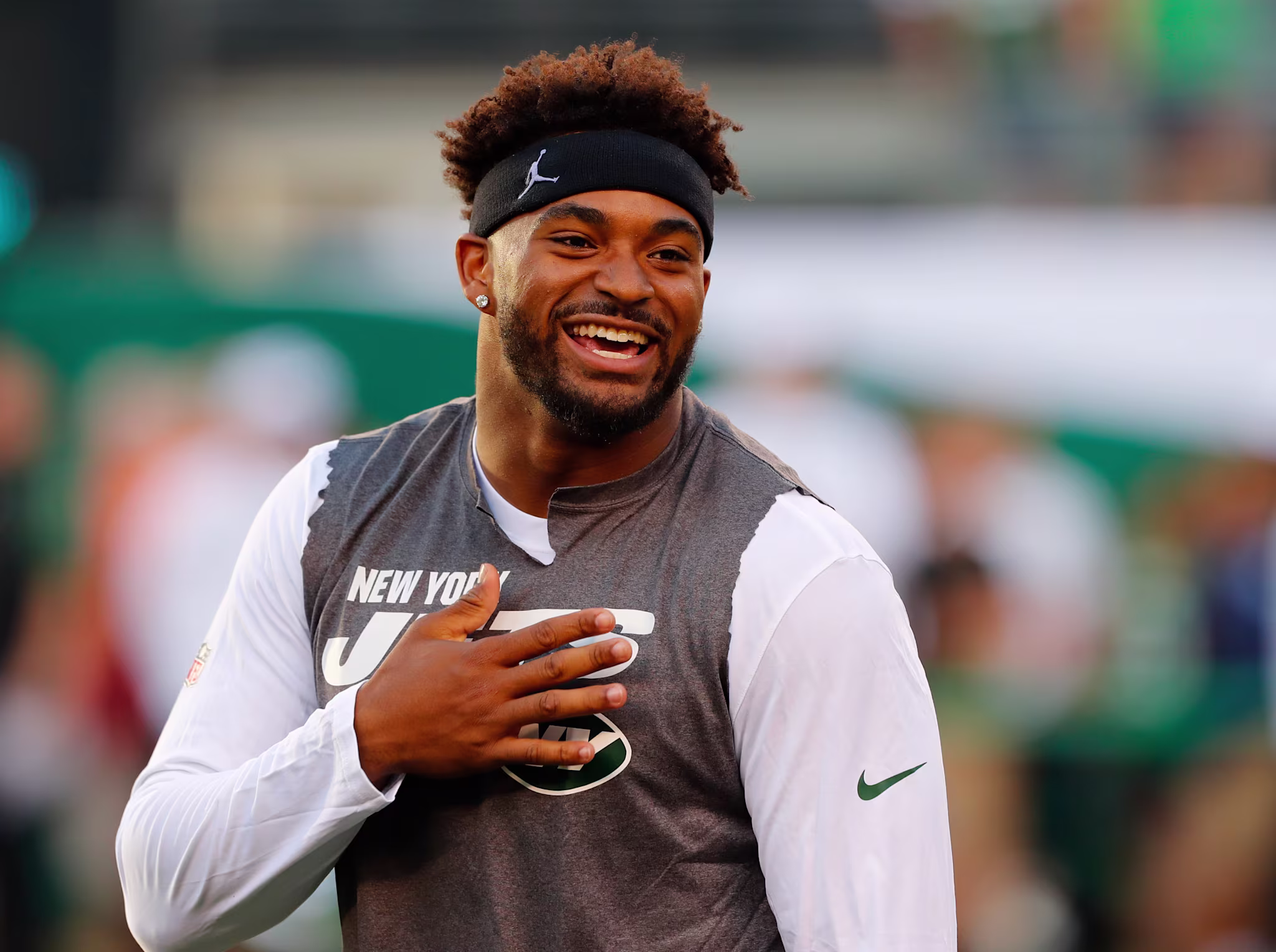 Jamal Adams Jets Preseason 2019
