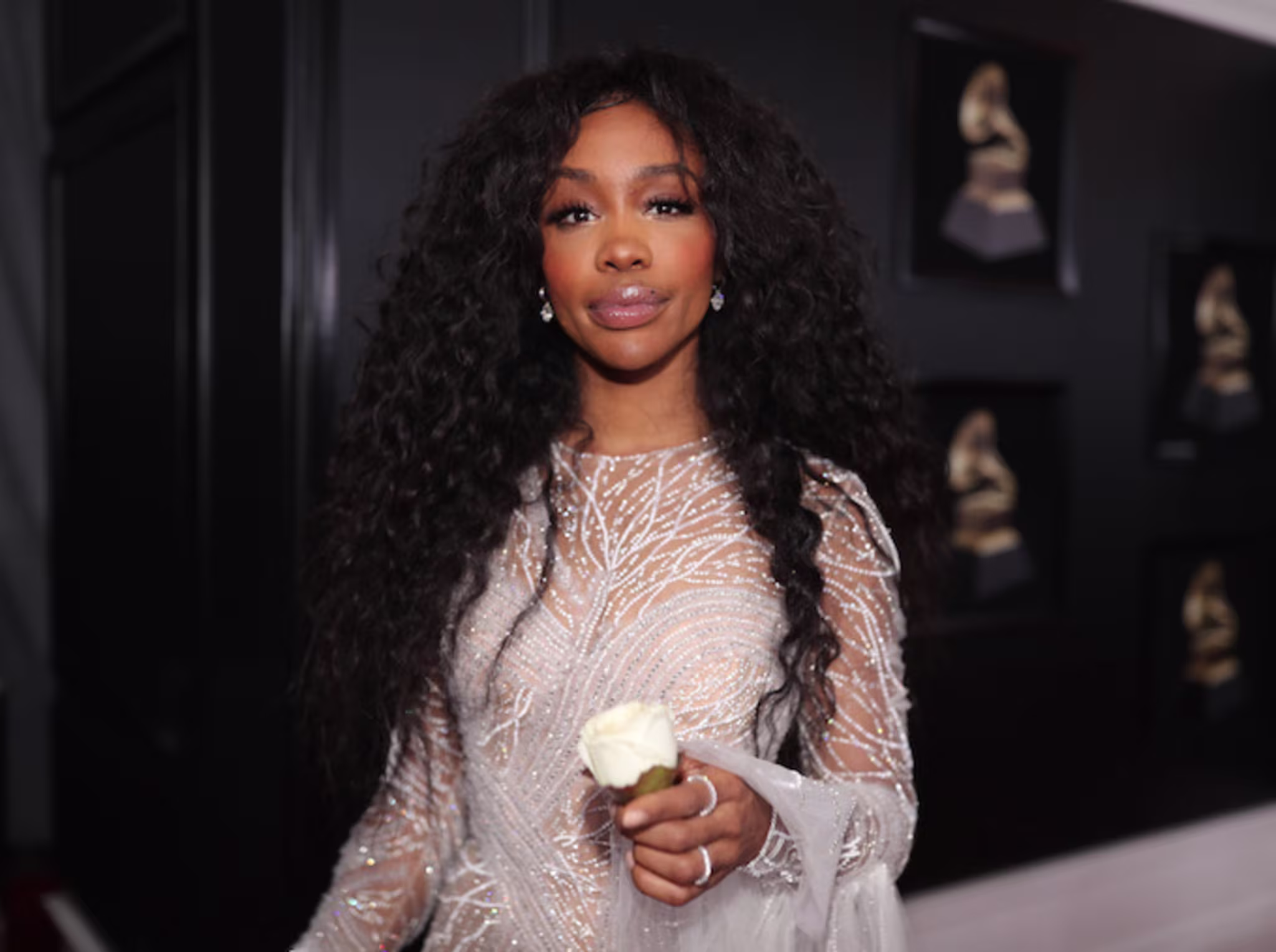 SZA grammys future