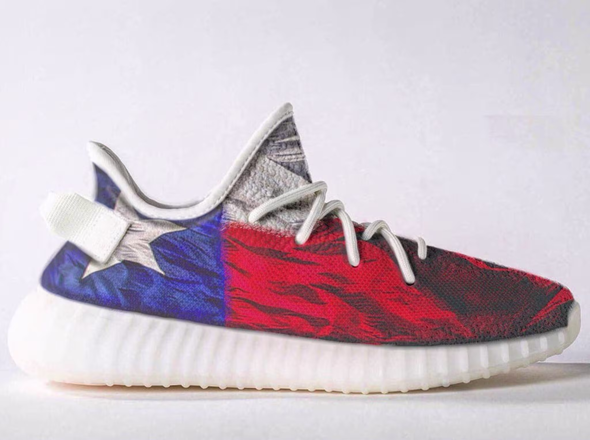 Kickasso Yeezy Custom