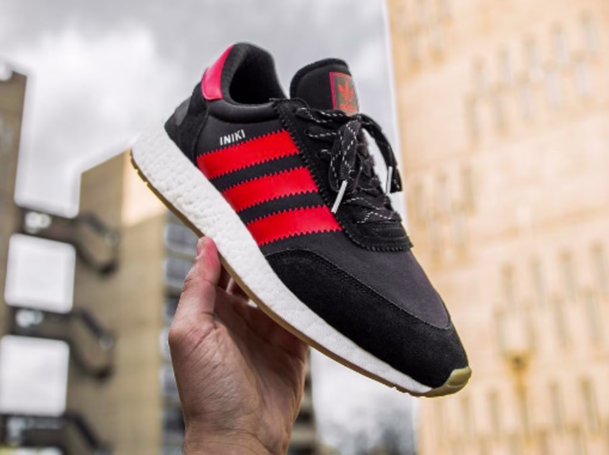 Adidas Iniki Runner "London"