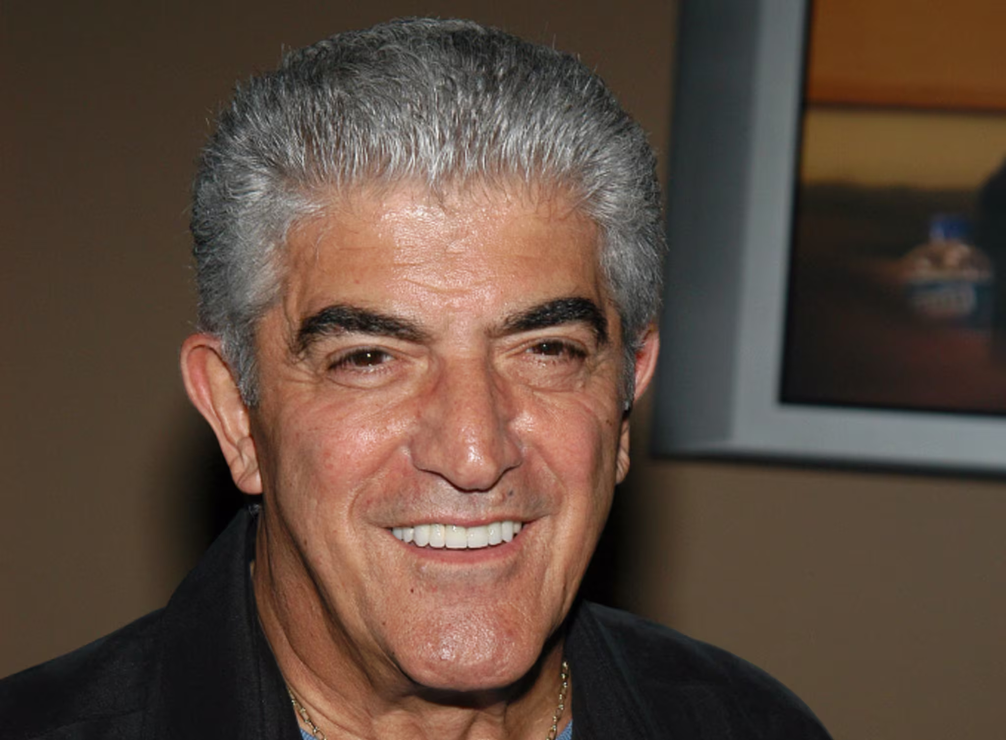 Frank Vincent