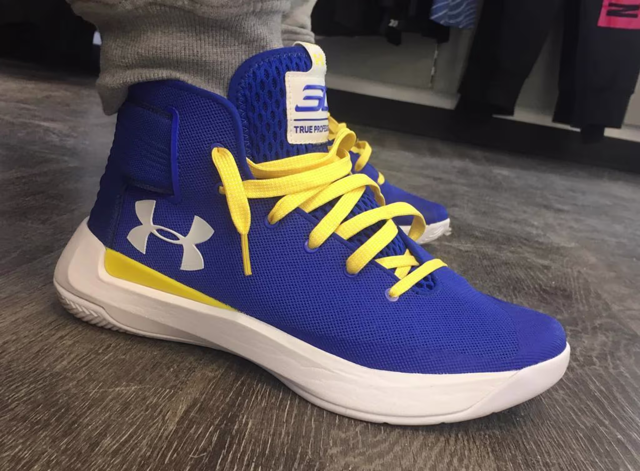 Under Armour Curry 3.5